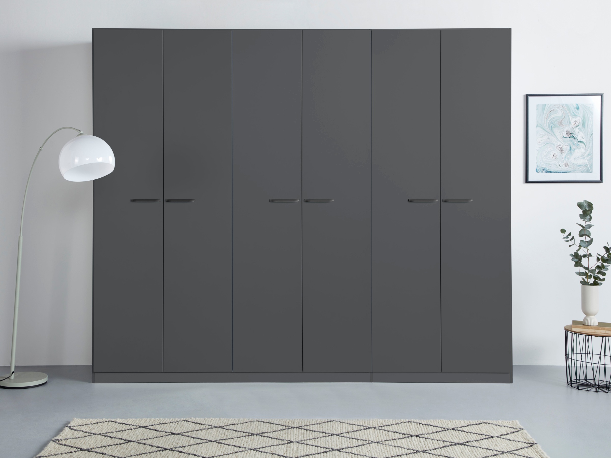 rauch Drehtürenschrank "Kleiderschrank Schrank Garderobe TOPSELLER OTELI in günstig online kaufen