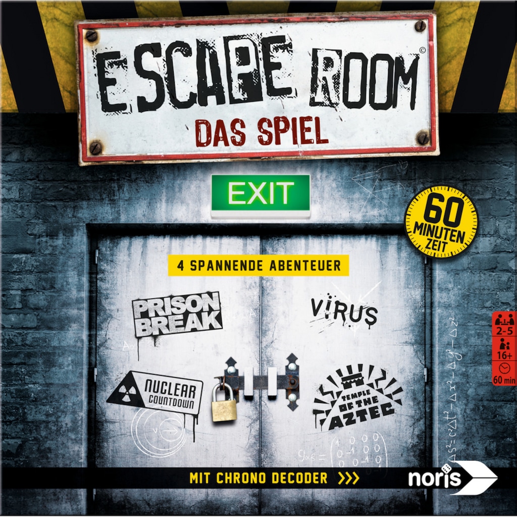 Noris Spiel »Escape Room«