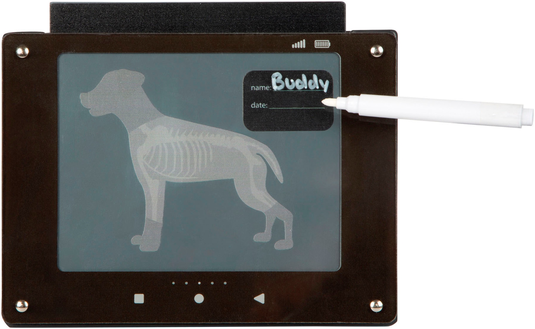 Small Foot Spielzeug-Arztkoffer »Tierarzt-Tasche mit Hase«