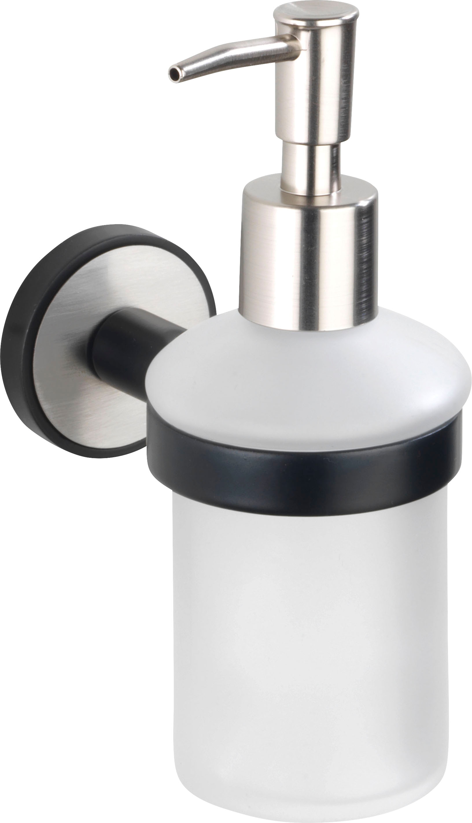 WENKO Seifenspender »Udine«, (1 tlg.), 200 ml