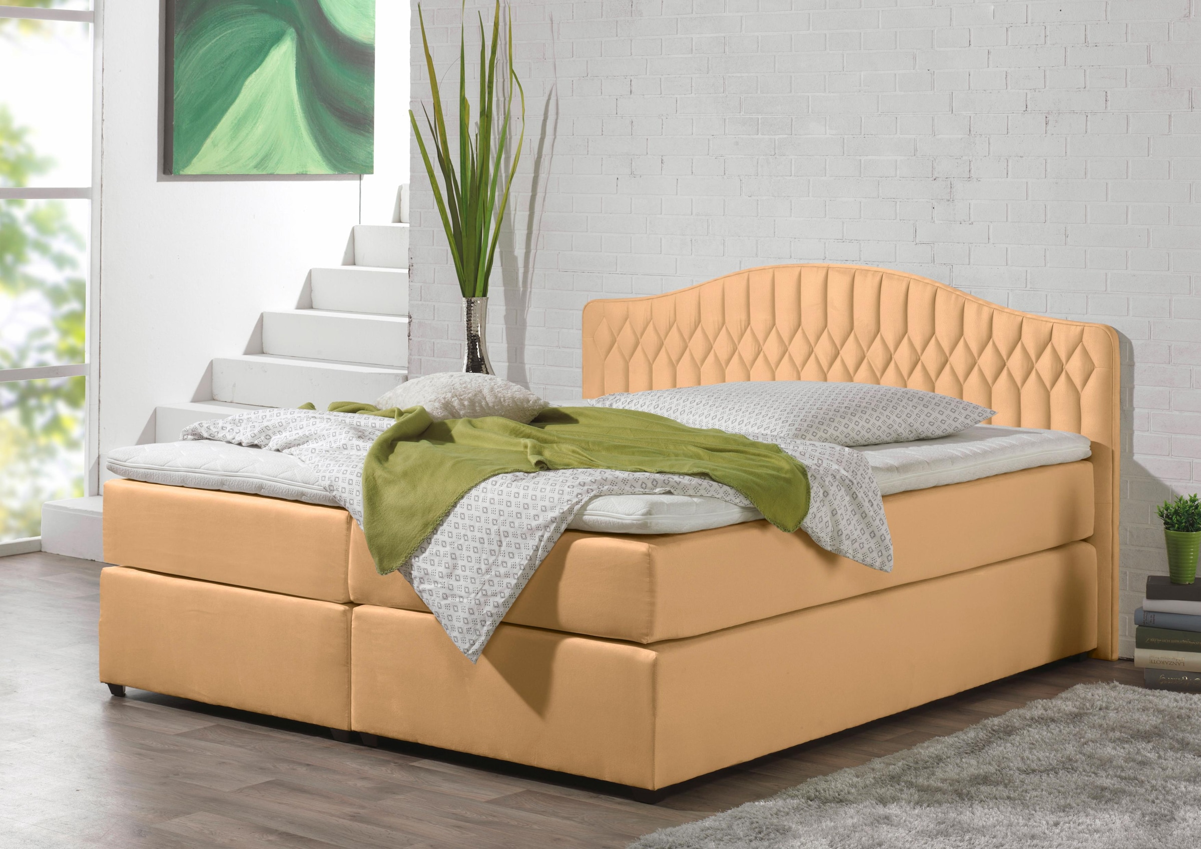 Maintal Boxspringbett, in diversen Ausführungen