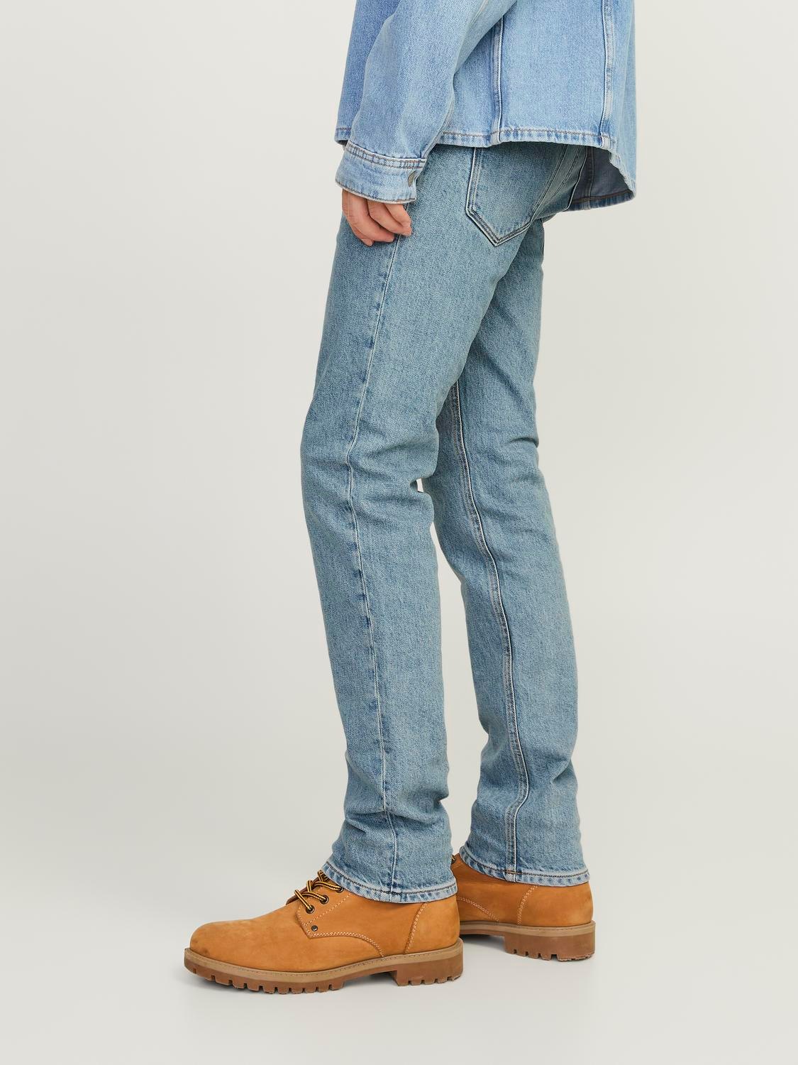 Jack & Jones Regular-fit-Jeans »JJICLARK JJEVAN AM 795 NOOS«