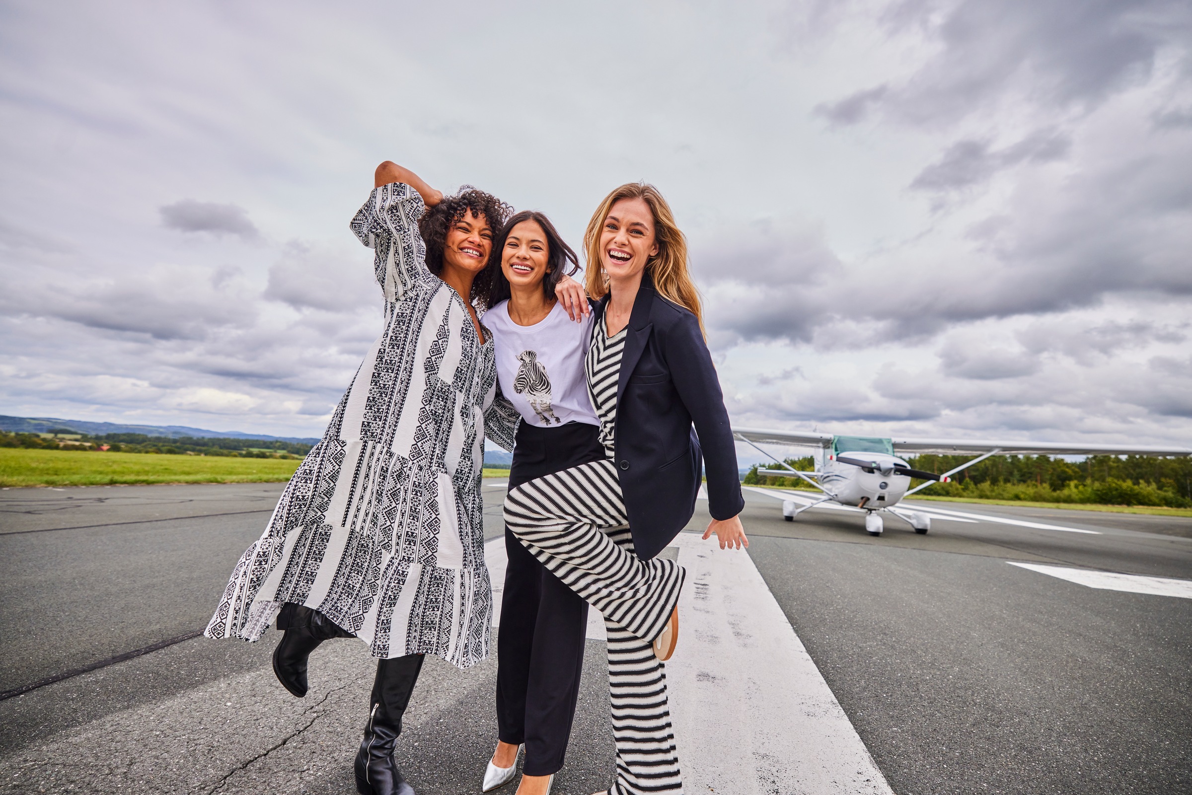 Aniston CASUAL Sweatshirt
