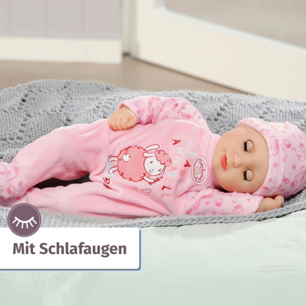 Baby Annabell Babypuppe »Little Annabell, 36 cm«