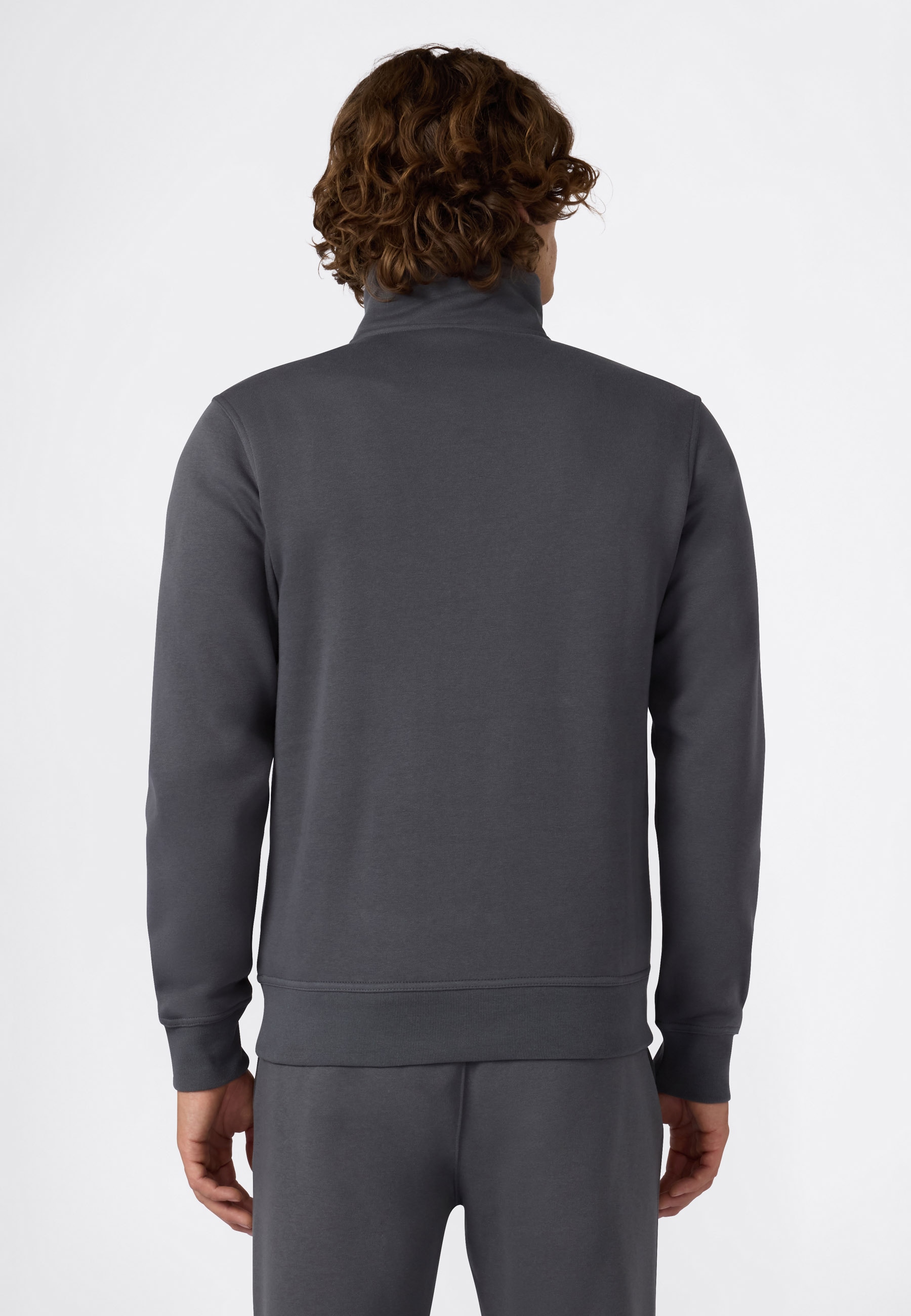 Champion Sweatshirt , aus Baumwolle und Polyester, in den Größen S bis XXL
