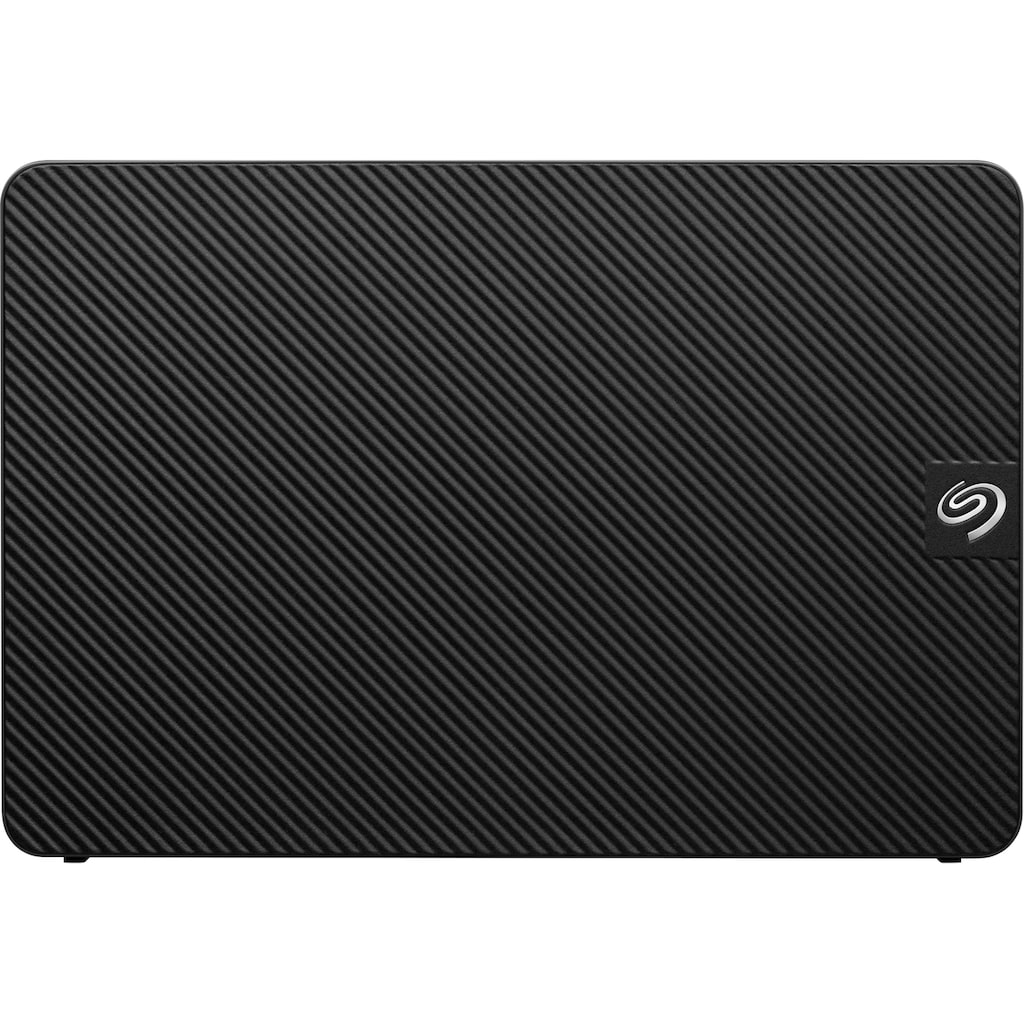 Seagate externe HDD-Festplatte »Expansion Desktop«, 3,5 Zoll, Anschluss USB 3.0