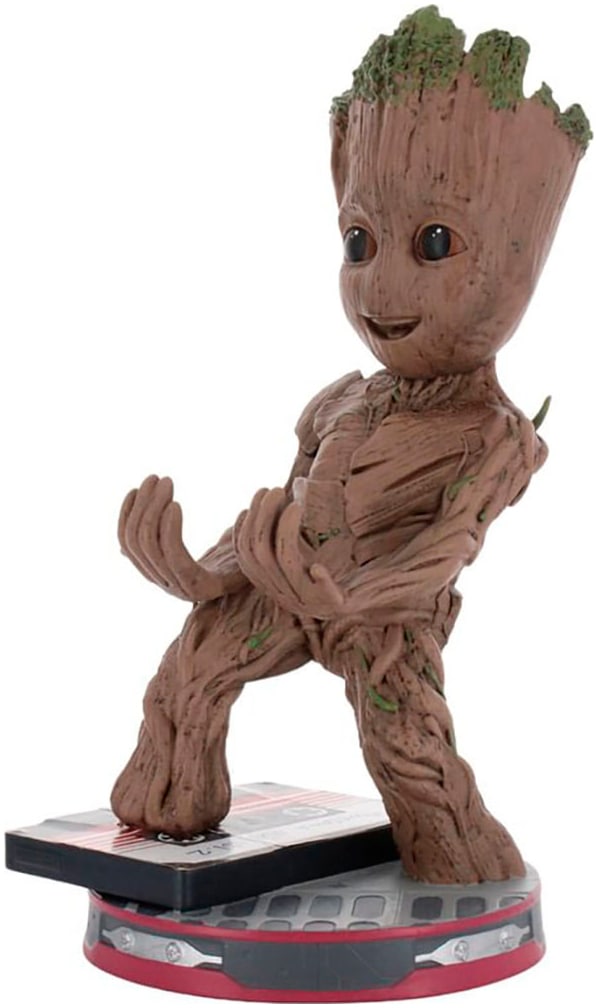 NBG Controller-Halterung »Cable Guy - GOTG Smiley Groot«