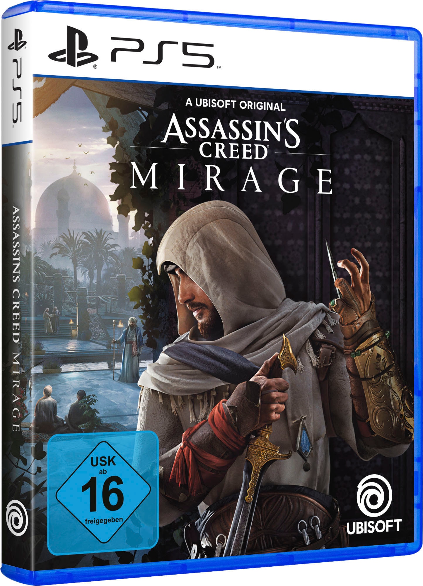 Bild von UBISOFT Spielesoftware »Assassin's Creed Mirage«, PlayStation 5