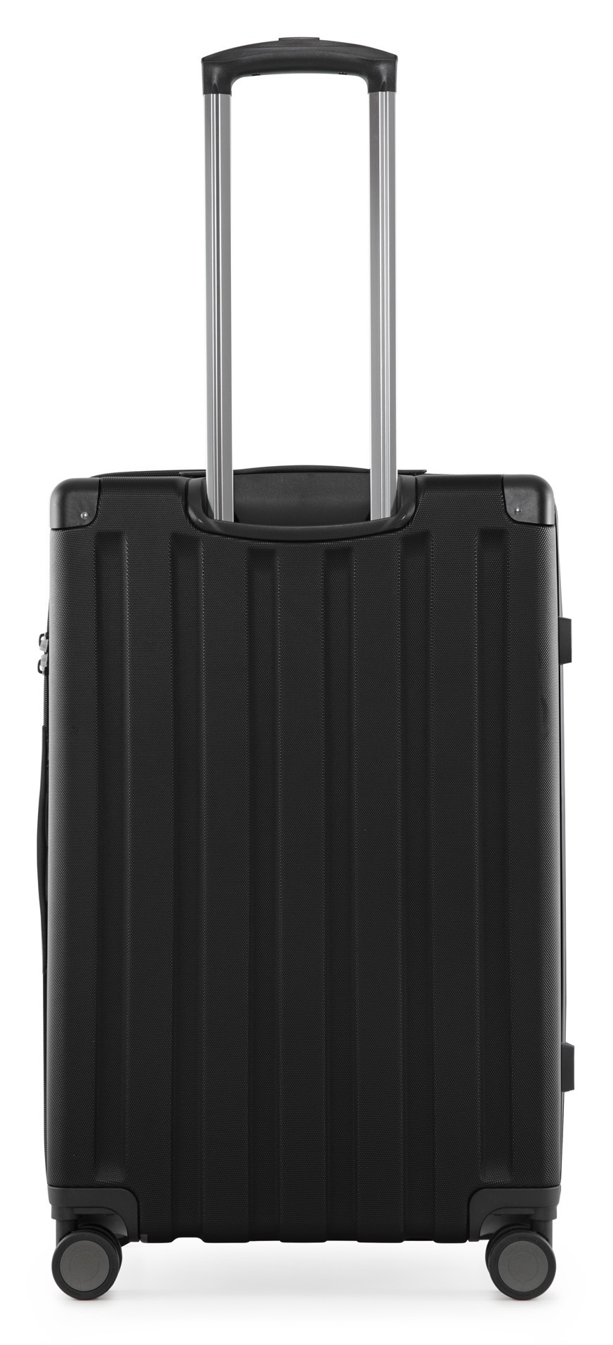 Hauptstadtkoffer Hartschalen-Trolley »Q-Damm, verschiedene Farben und Größen«, 4 Rollen, Hartschalenkoffer Reisekoffer Trolley mit TSA-Schloss