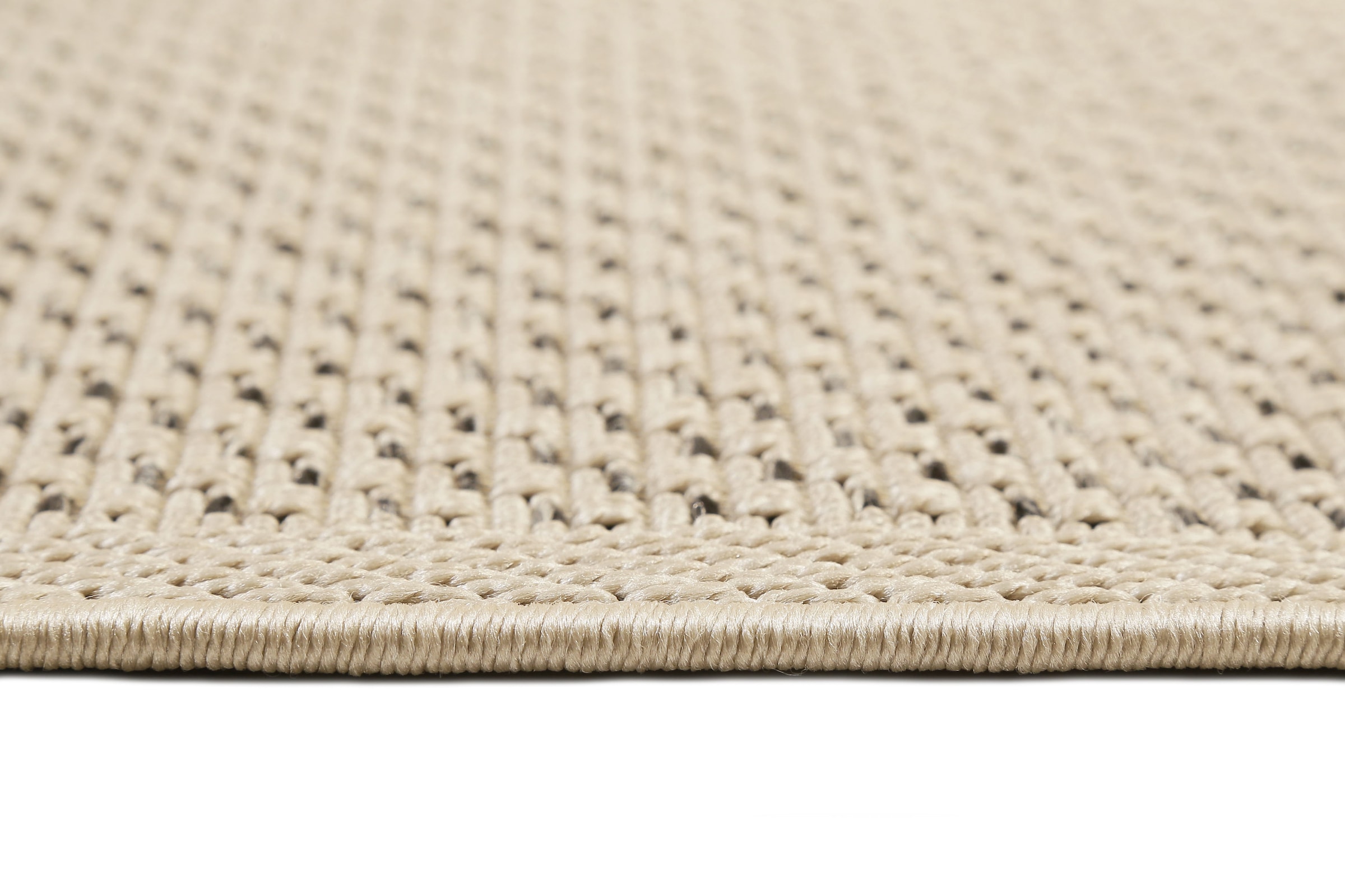 Esprit Teppich »Newport«, rechteckig, 5 mm Höhe, In- und Outdoor geeignet