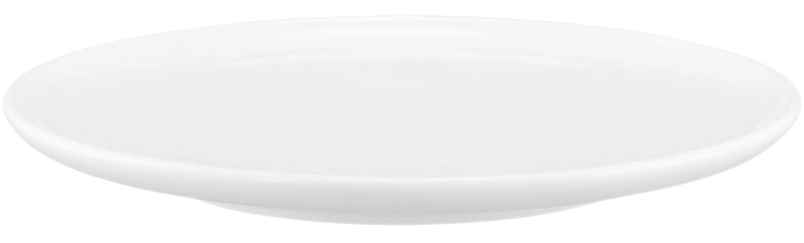 Seltmann Weiden Kombiservice »Sento Home, Geschirr-Set, 30-teilig«, (Set, 30 tlg., 6x Speise-, 6x Suppen-, 6x Frühstücksteller, 6x Tasse, 6x Untertasse), harmonisch geschwungene Form