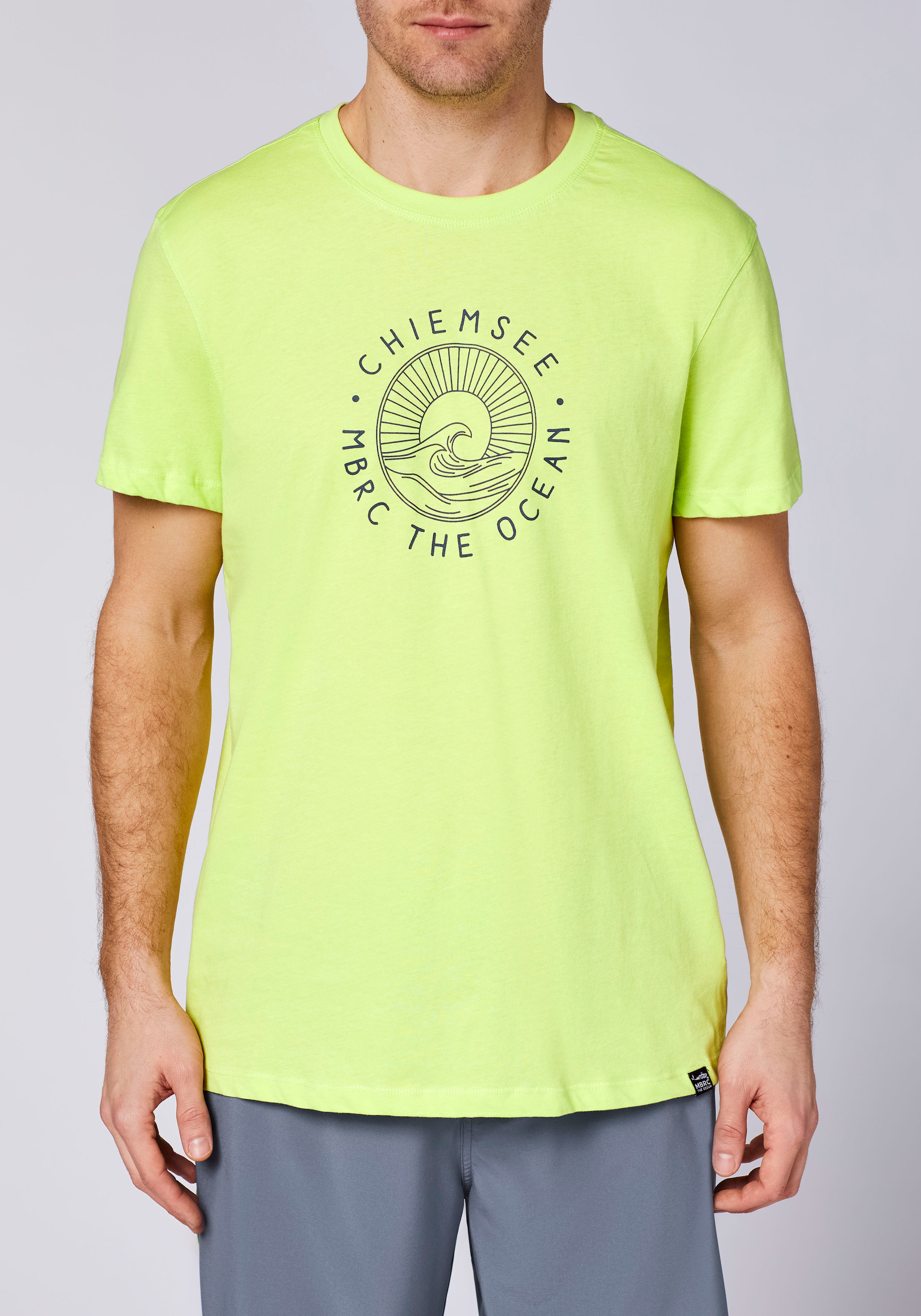 Chiemsee Print-Shirt