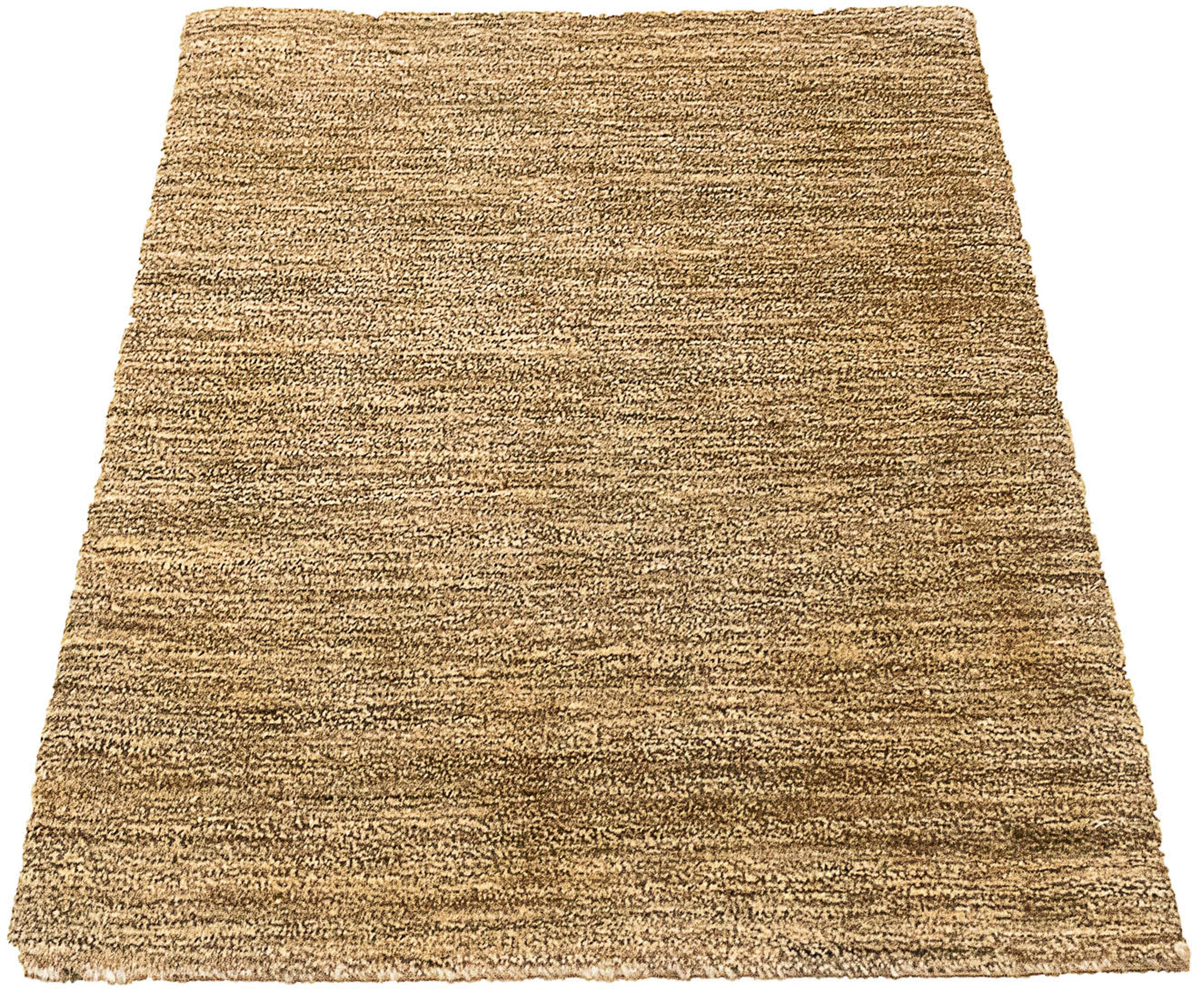 morgenland Wollteppich »Gabbeh - Indus - 100 x 62 cm - mehrfarbig«, rechtec günstig online kaufen