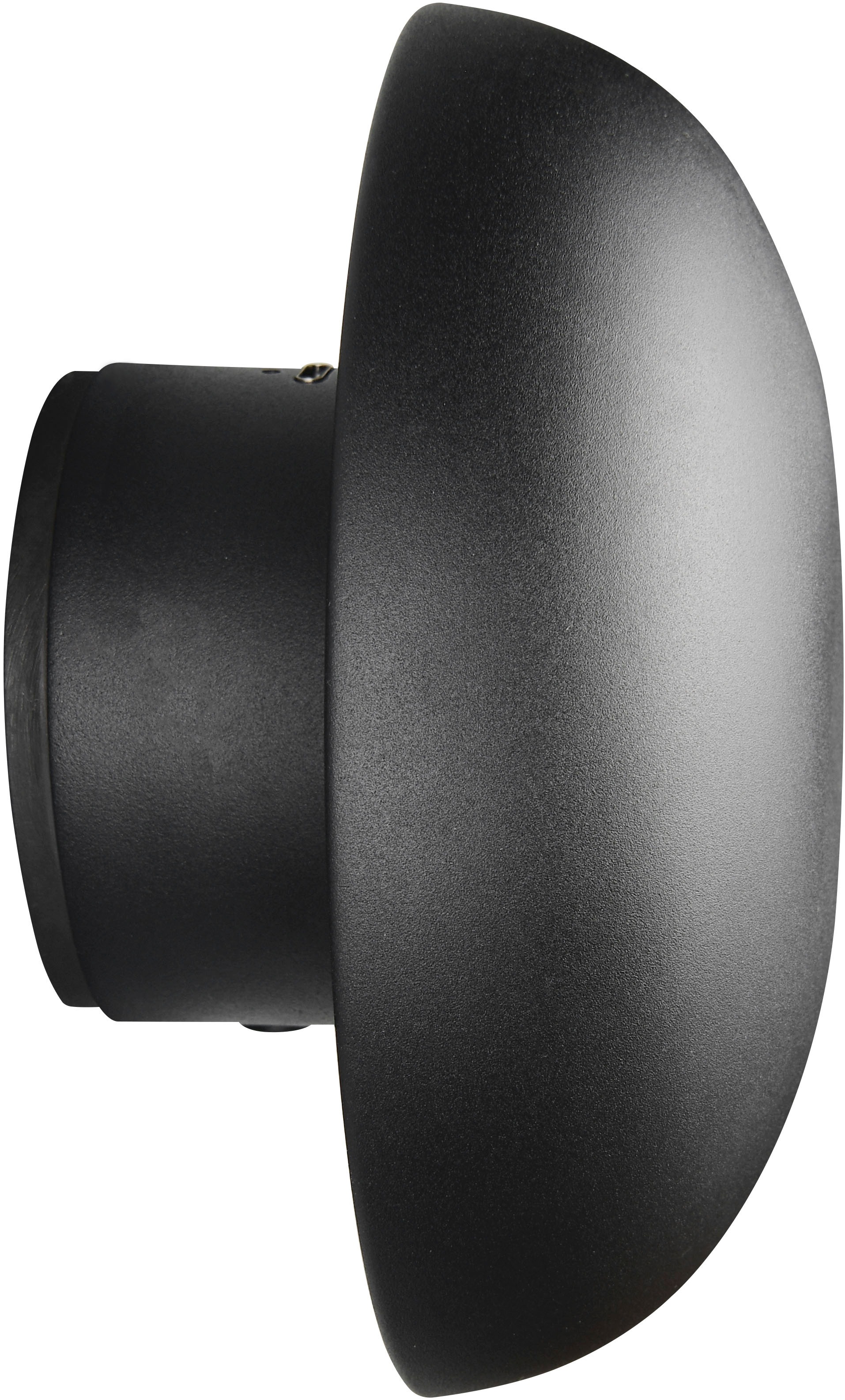 REALITY Leuchten LED Wandleuchte »DAVEY, runde Akku Wandlampe mit Touchdimmer, USB-Anschluss Ø 15,5 cm«, 1 flammig, Leuchtmittel LED-Board | LED fest integriert, Indoor Akku Wandlampe, einfache Wandbefestigung, Tiefe 8,5 cm