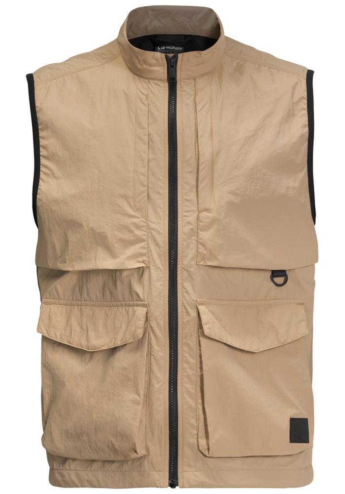 Jack Wolfskin Funktionsweste »LIGHTSOME WANDER VEST M«