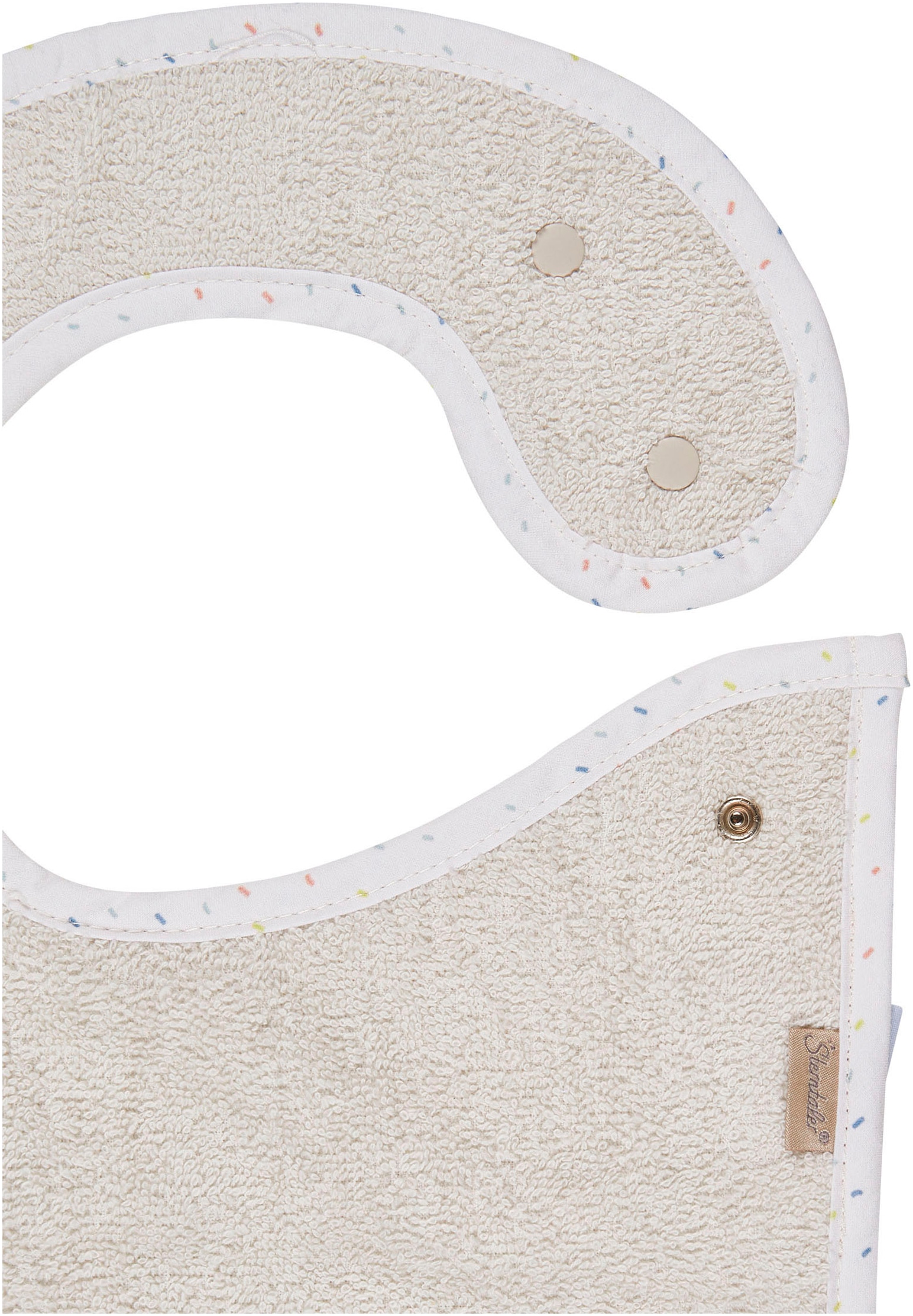 Sterntaler® Lätzchen »mit Einlage Fuchs Filou« Made in Europe