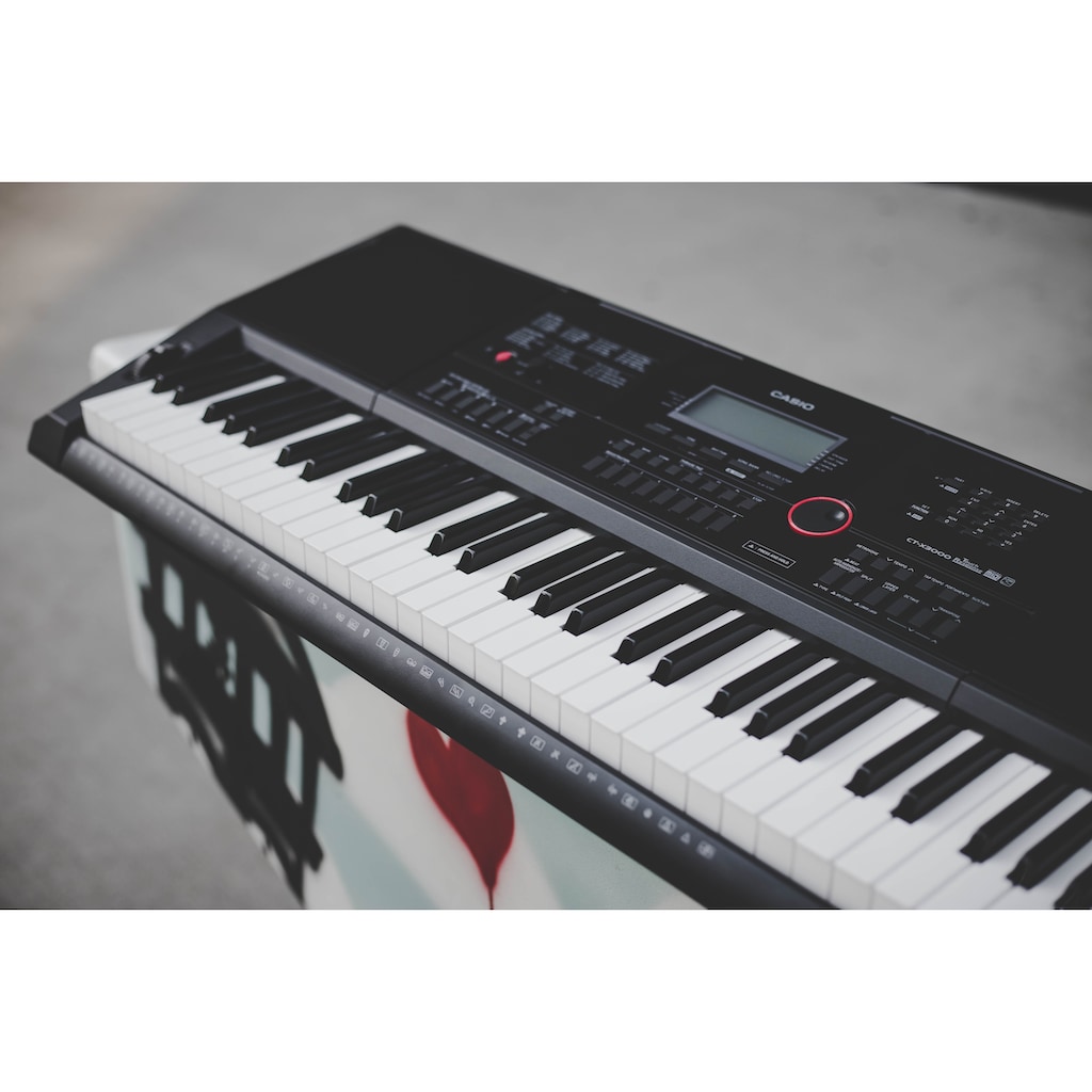CASIO Home-Keyboard »CT-X3000«