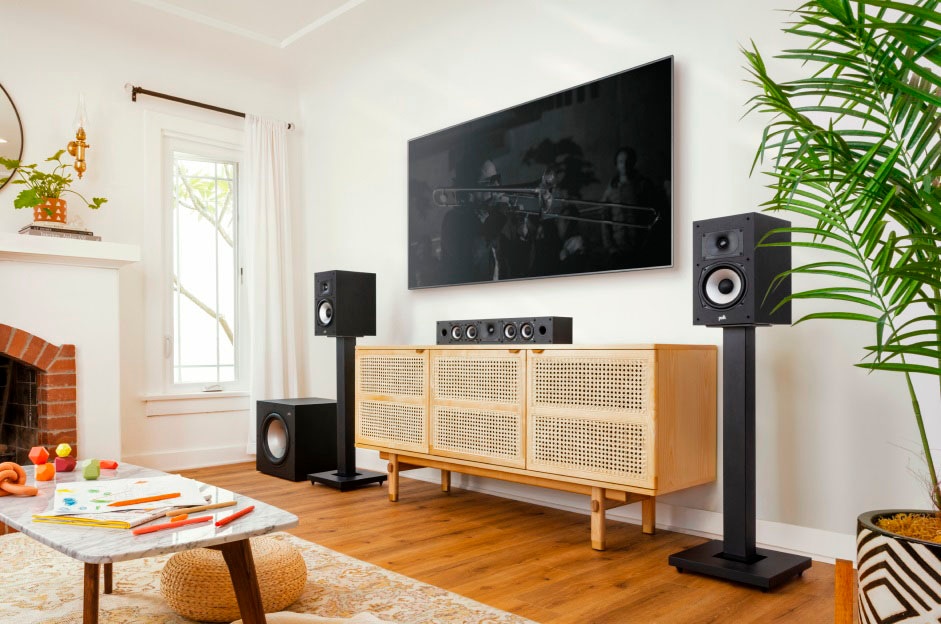 Polk Regal-Lautsprecher »MONITOR XT20«