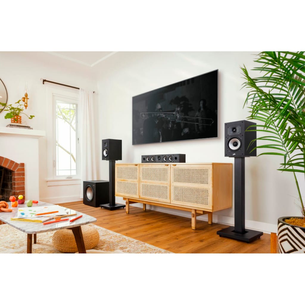 Polk Regal-Lautsprecher »MONITOR XT20«