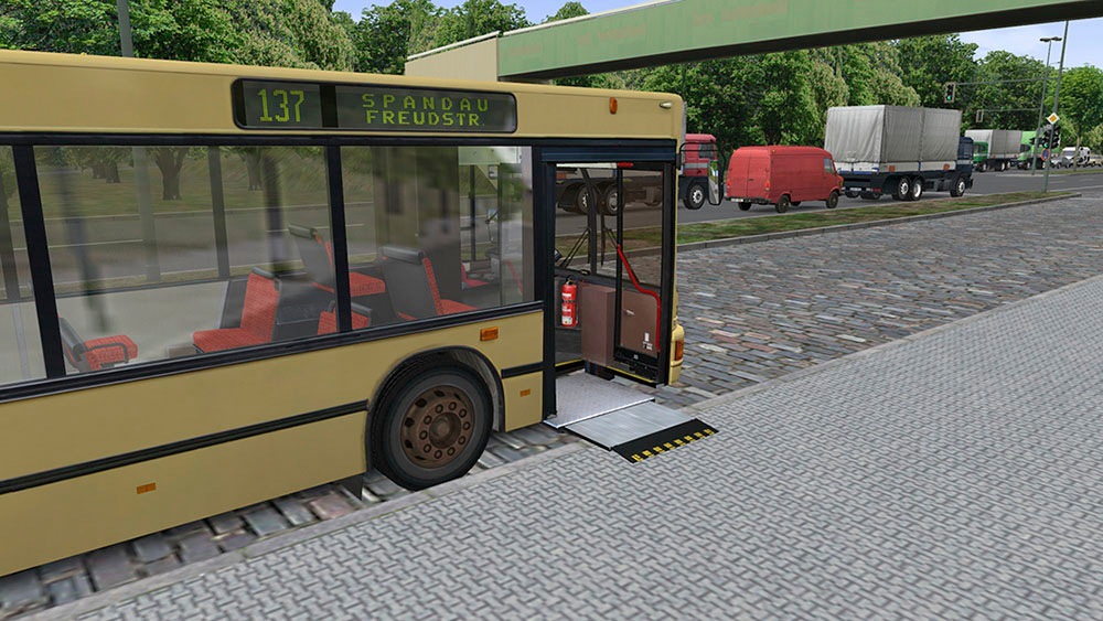 aerosoft Spielesoftware »OMSI 2 - Der Omnibussimulator2«, PC