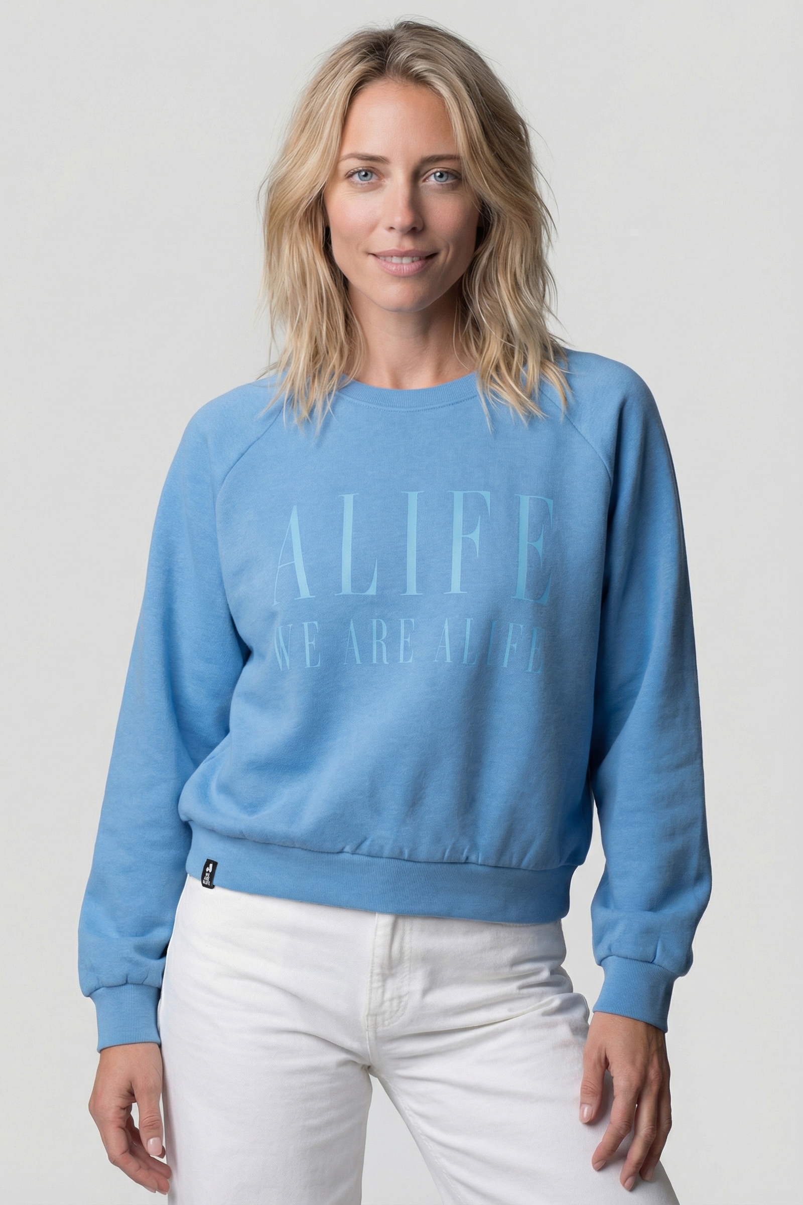 Alife & Kickin Sweatshirt »Damen ThyraAK P«
