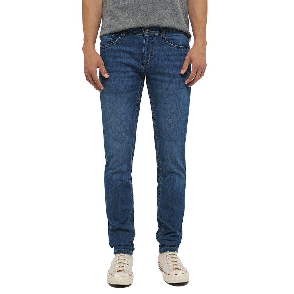 MUSTANG Tapered-fit-Jeans »Oregon Tapered«