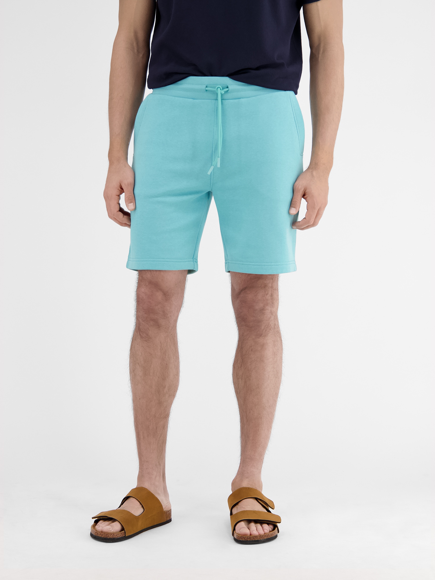 LERROS Shorts »LERROS Bequeme Jersey Shorts«