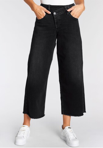 Herrlicher High-waist-Jeans »MÄZE SAILOR ORGANIC«, umweltfreundlich dank Kitotex... kaufen