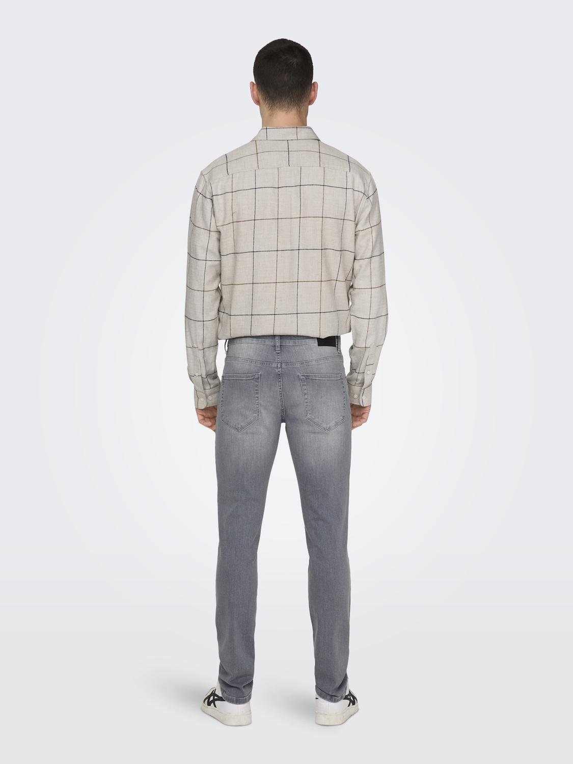 ONLY & SONS Slim-fit-Jeans »ONSLOOM SLIM LBD 8263 AZG DNM NOOS«