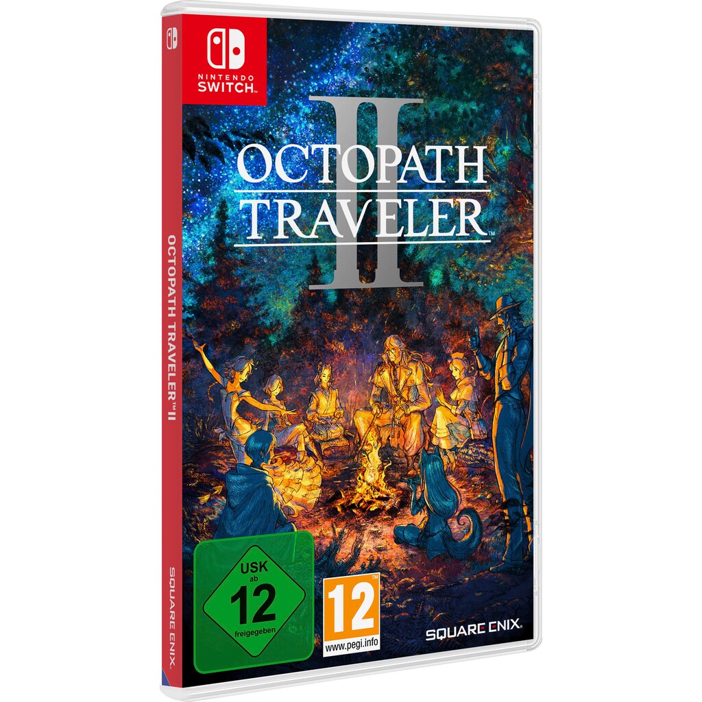 SquareEnix Spielesoftware »Octopath Traveler 2«, Nintendo Switch