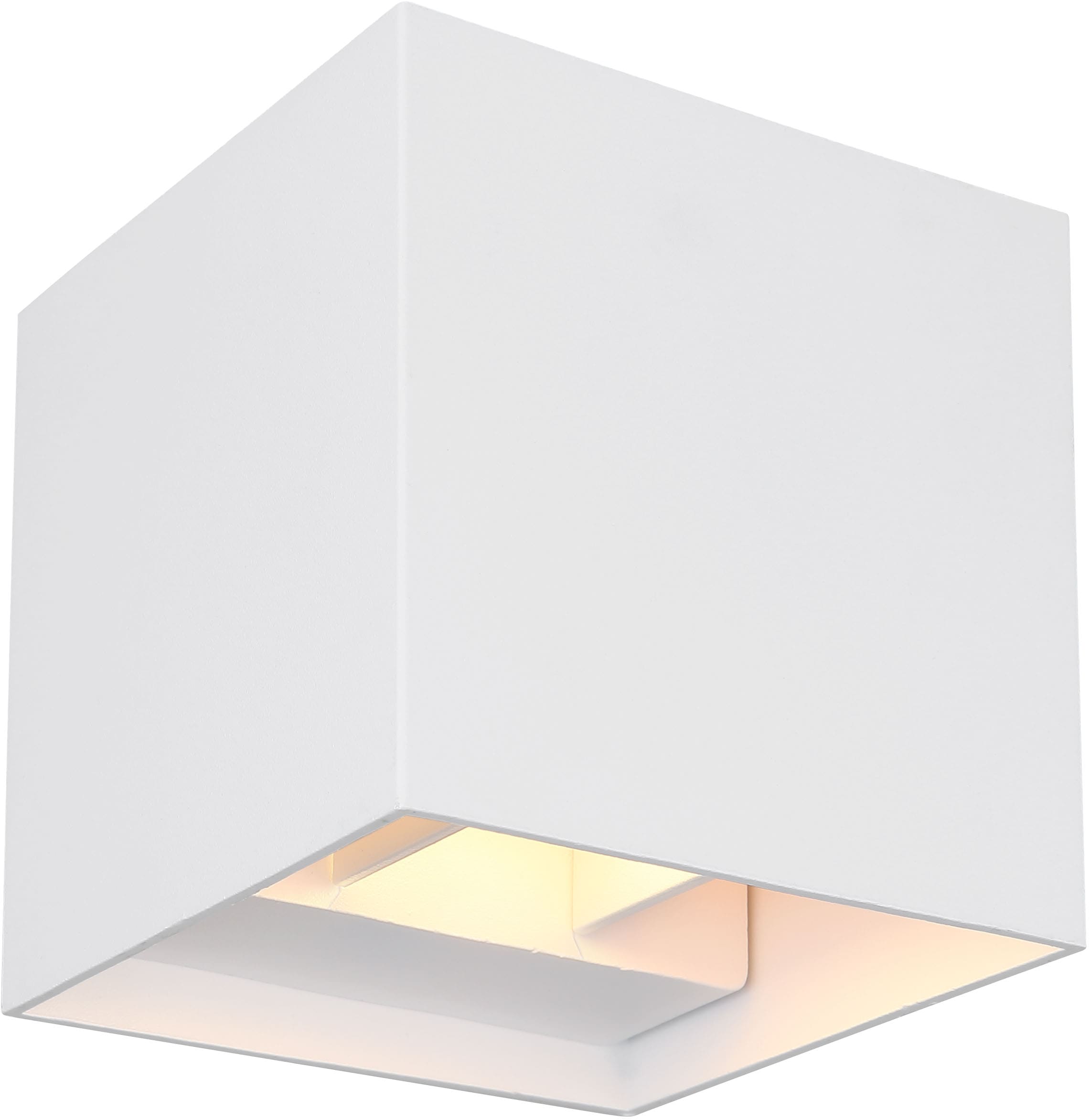 GLOBO LIGHTING LED Außen-Wandleuchte »VERONIKA«, Leuchtmittel LED-Modul | LED fest integriert, Außenlampe/Lichtschein: auf- und abwärts/ IP54/3000K
