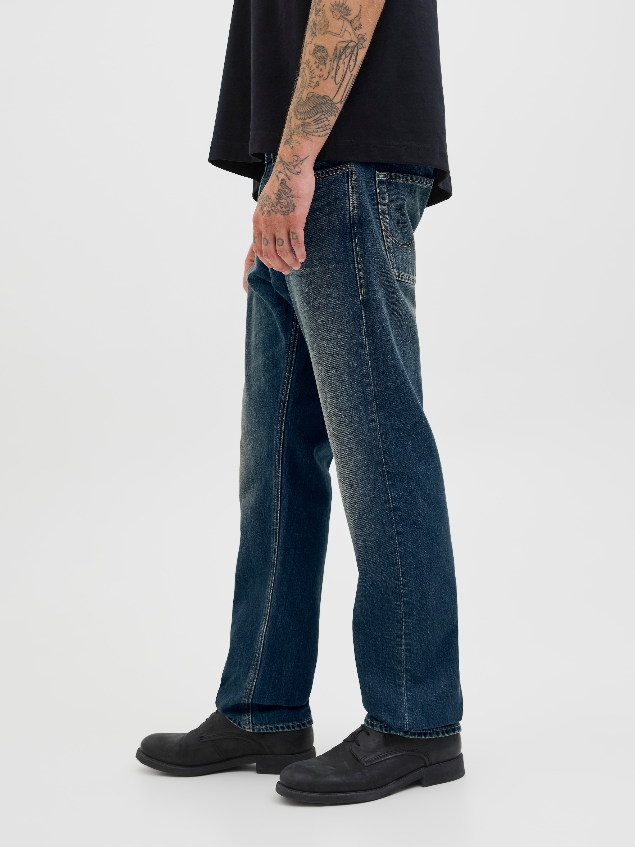 Jack & Jones Loose-fit-Jeans »CHRIS JJORIGINAL«