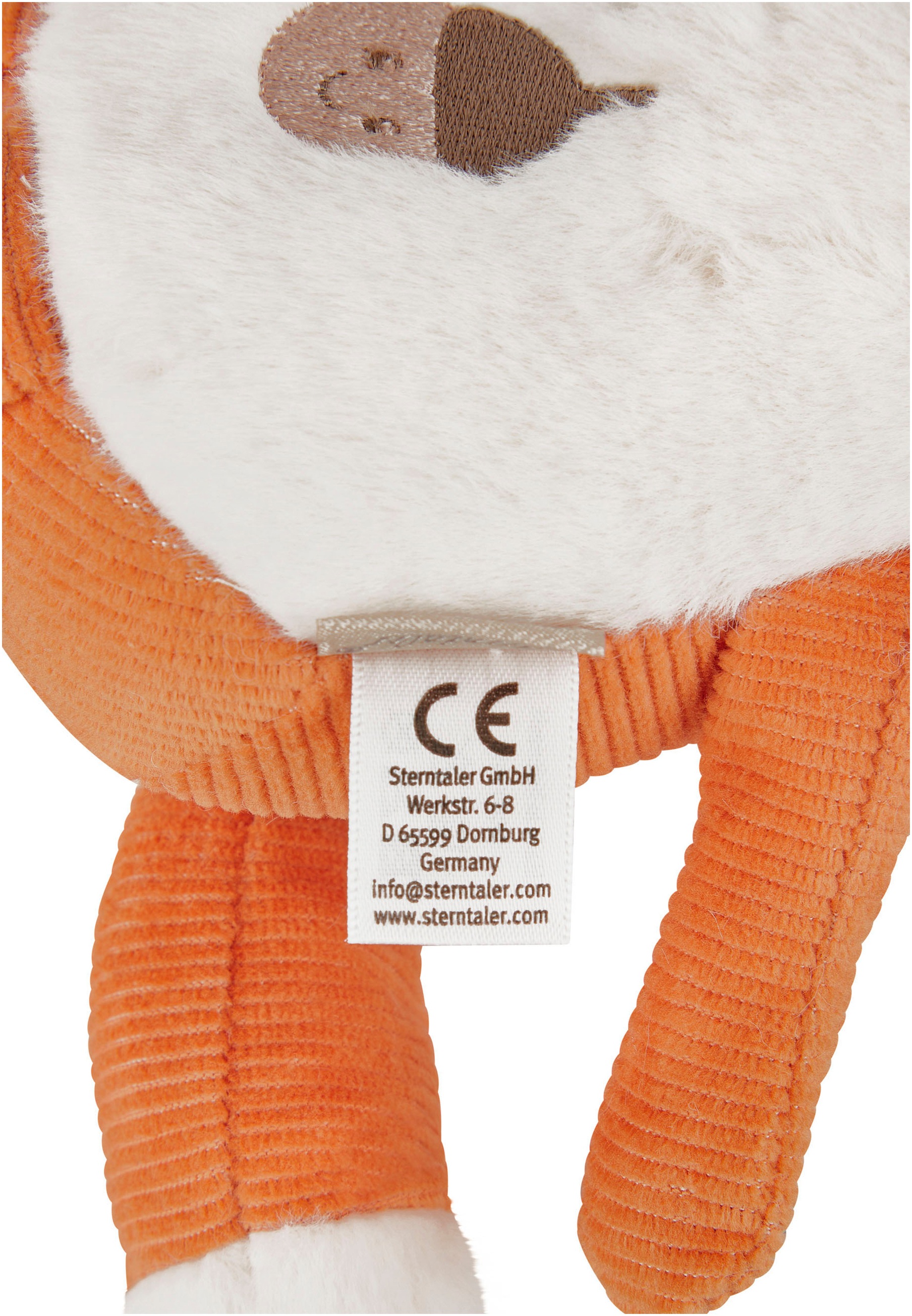 Sterntaler® Kuscheltier »Fuchs Filou M«