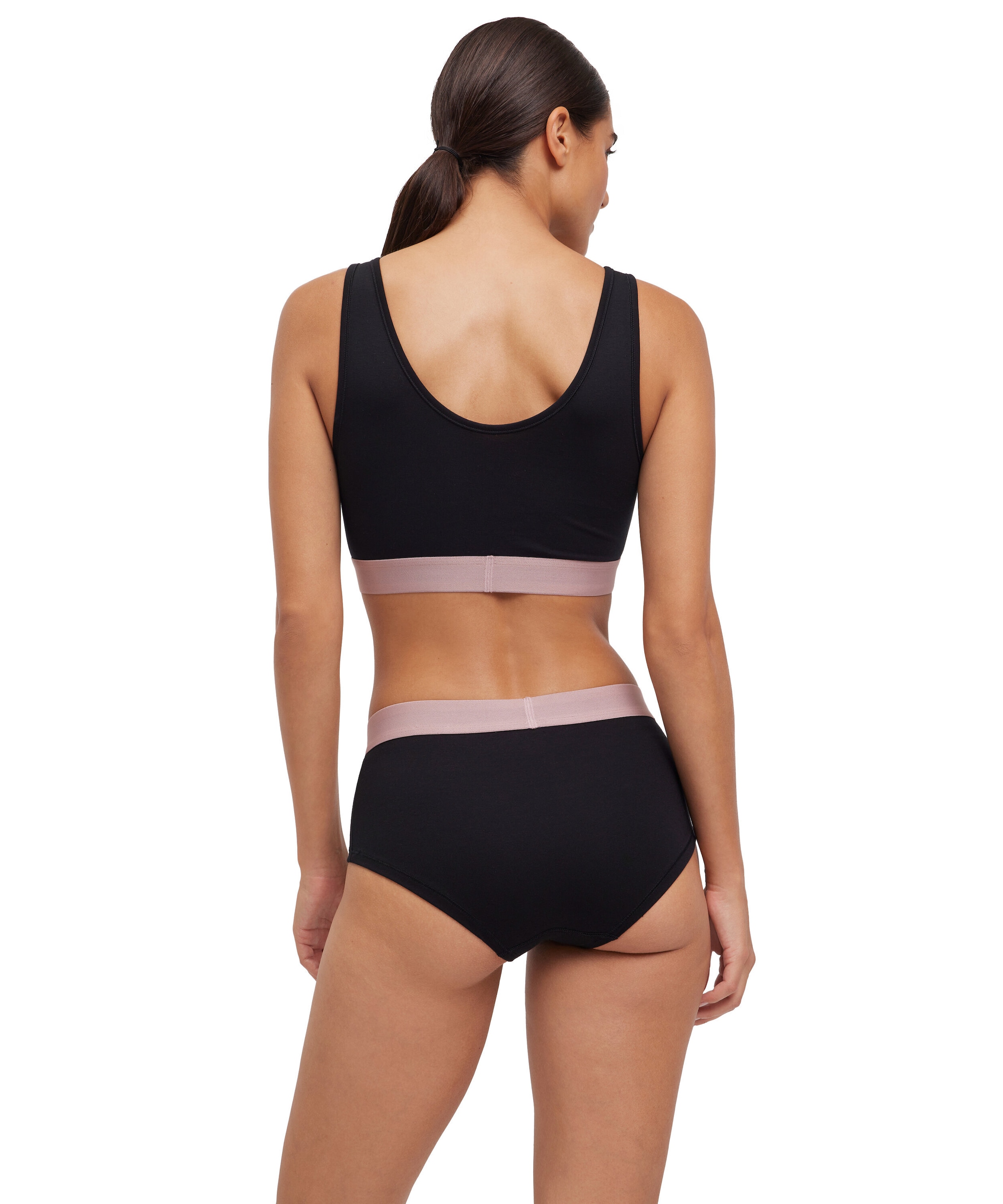 FALKE Hipster »Daily Comfort« Logobund, Cotton-Mix, glatt, weich