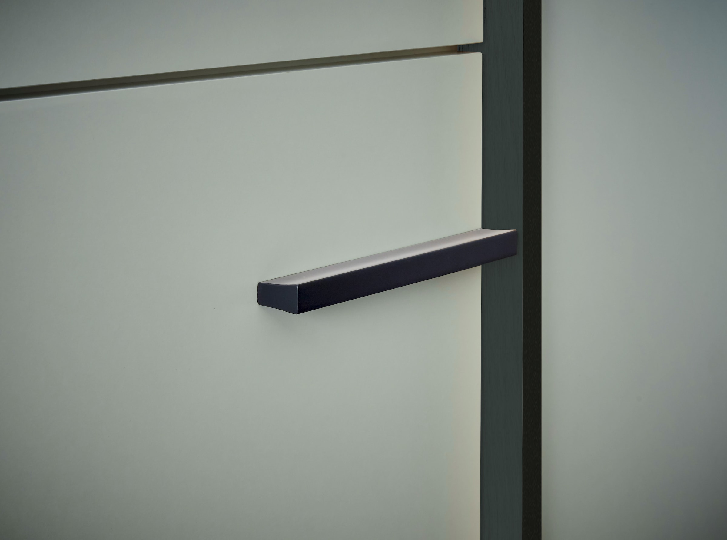 BASIC by Balculina Waschbeckenunterschrank »Palermo, BxHxT 80x64x41 cm« 1 Stk. tlg. Breite 80cm, Softclose, Metallfüße