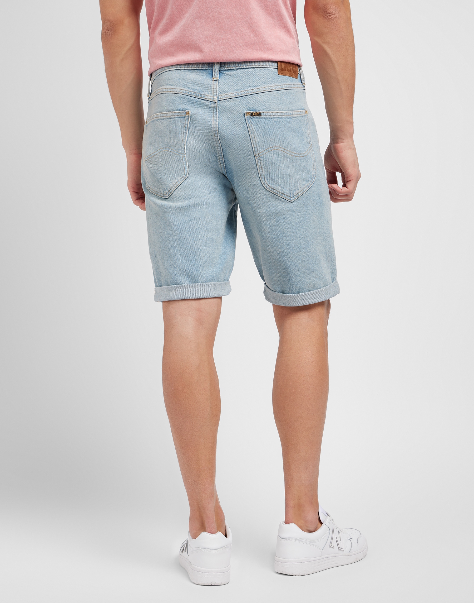2. Bild von Lee® Jeansshorts »5 POCKET SHORT«