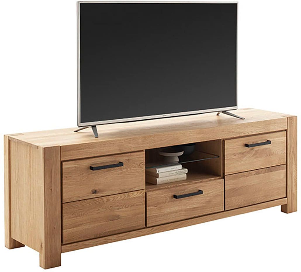 MCA living Lowboard »Silias TV-Lowboard« 1 Stk. tlg. Schubkastenführung gedämpft