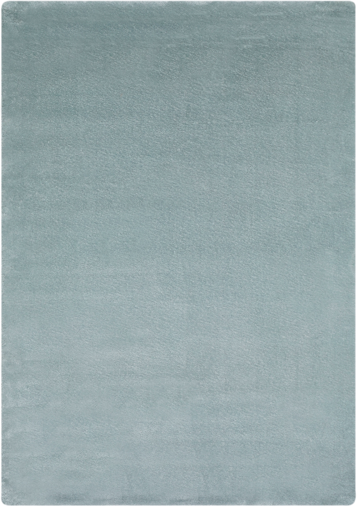 Andiamo Fellteppich »Lamm Fellimitat«, rechteckig, 20 mm Höhe, Kunstfell, sehr weicher Flor, waschbar