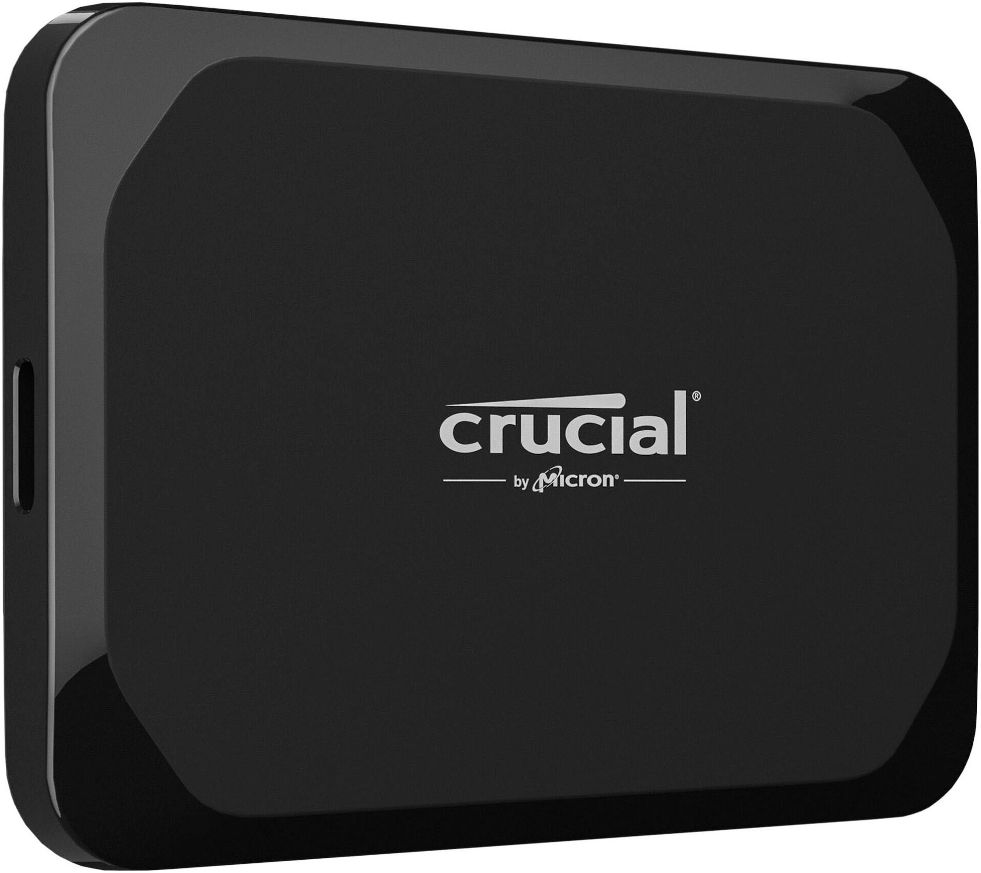 Crucial externe SSD »X9 4 TB« 4 TB Anschluss USB-C