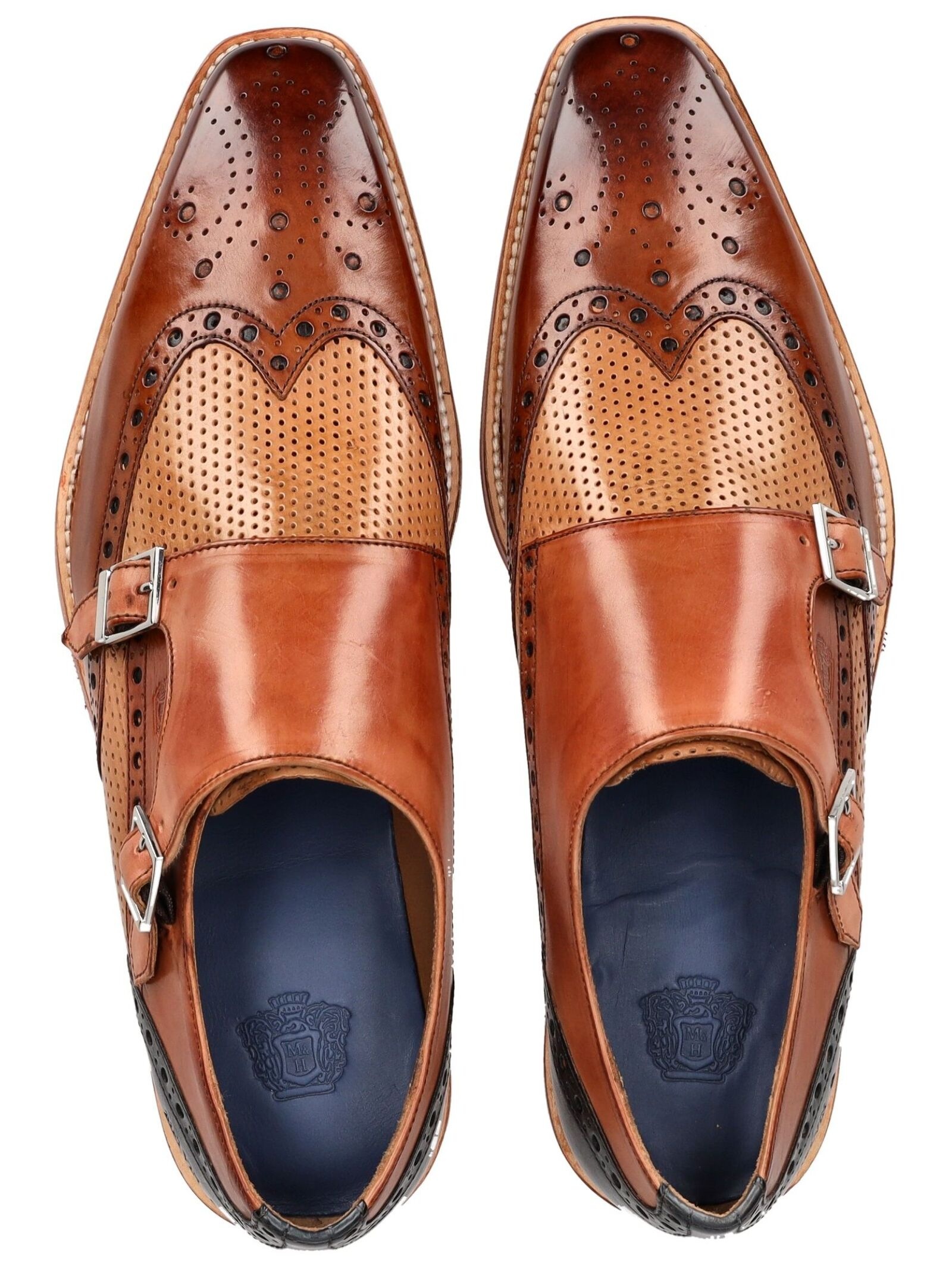 Melvin & Hamilton Slipper »Melvin & Hamilton Businessschuhe Leder«