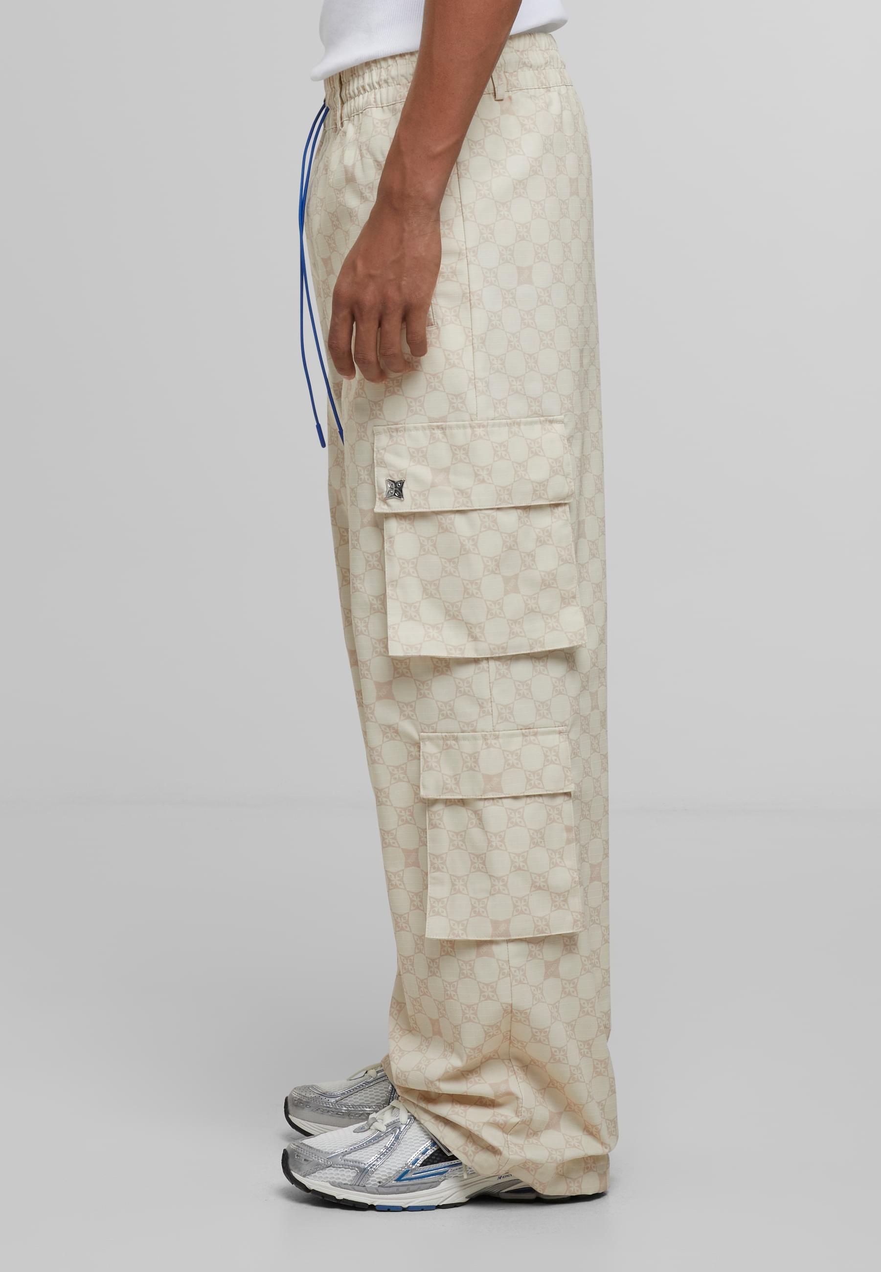 PEQUS Cargohose »PEQUS PEQUS Monogram Cargo«