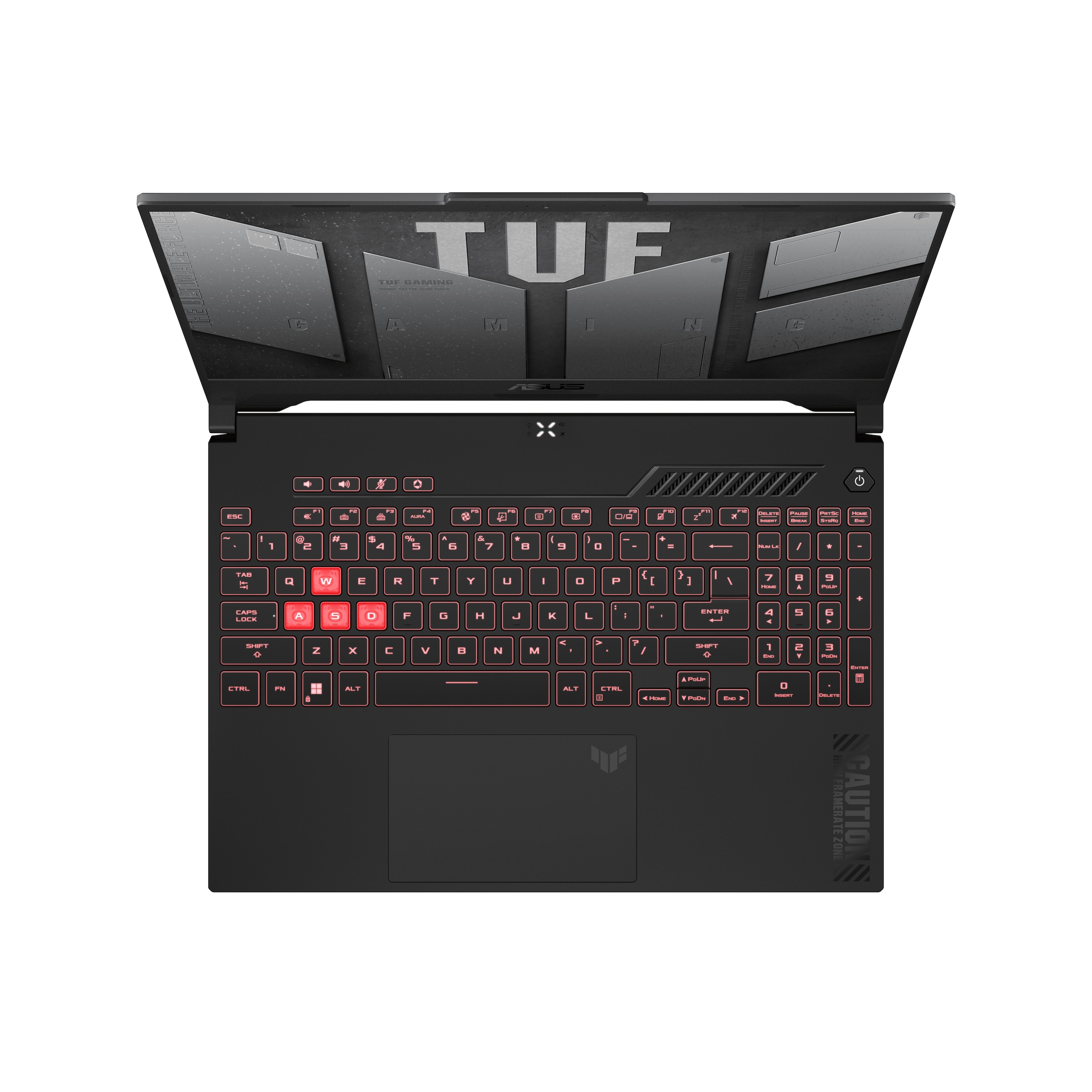 Asus Gaming-Notebook »TUF Gaming A15 FA507UV-LP034W«, 39,6 cm, / 15,6 Zoll, AMD, Ryzen 9, GeForce RTX 4060, 1000 GB SSD