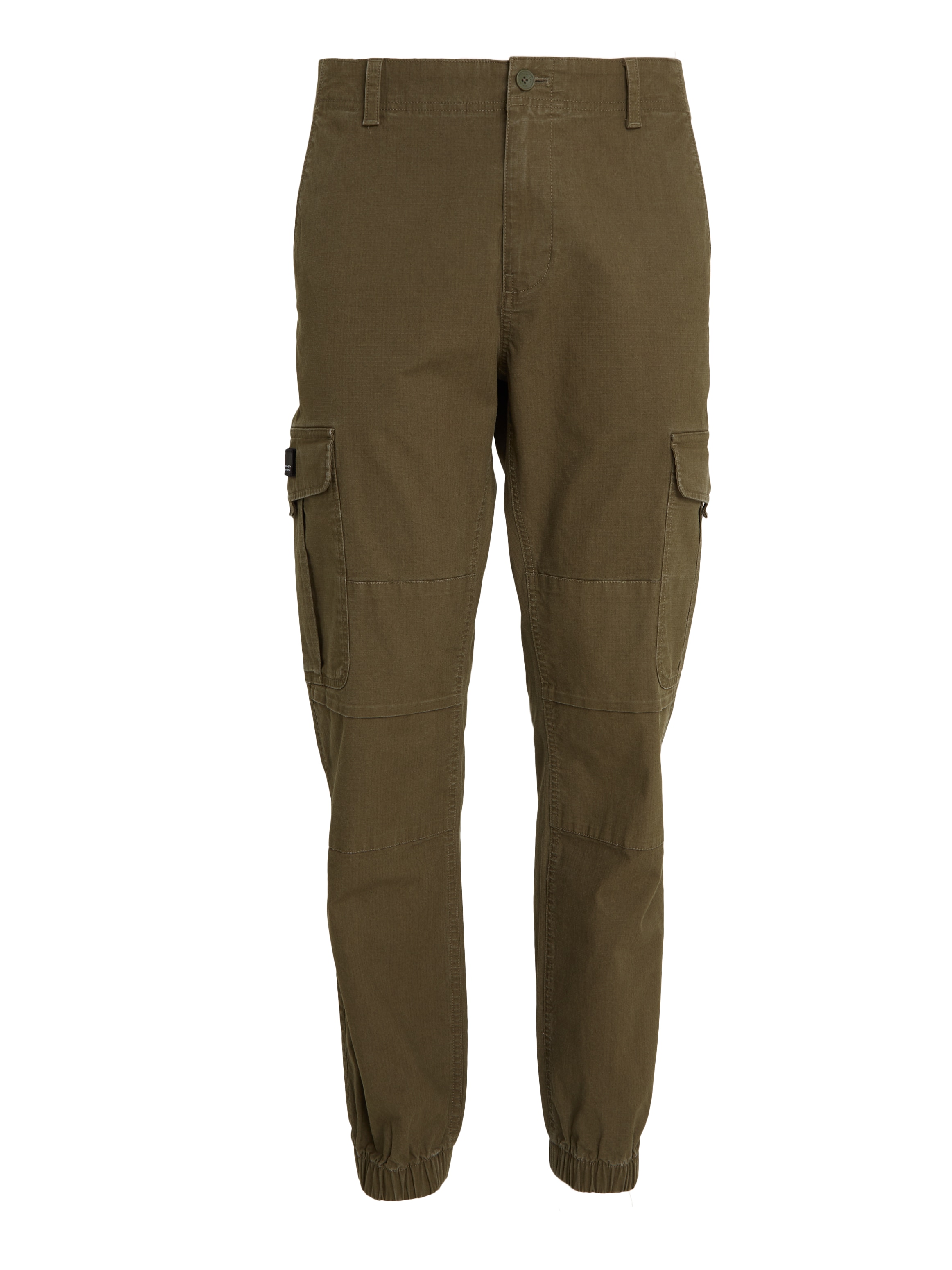Tommy Jeans Cargohose »TJM ETHAN CARGO«, mit Bündchen