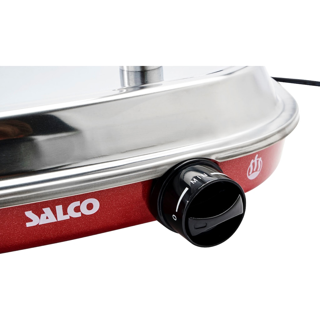 SALCO Hotdog-Maker »SHO-6«, 450 W