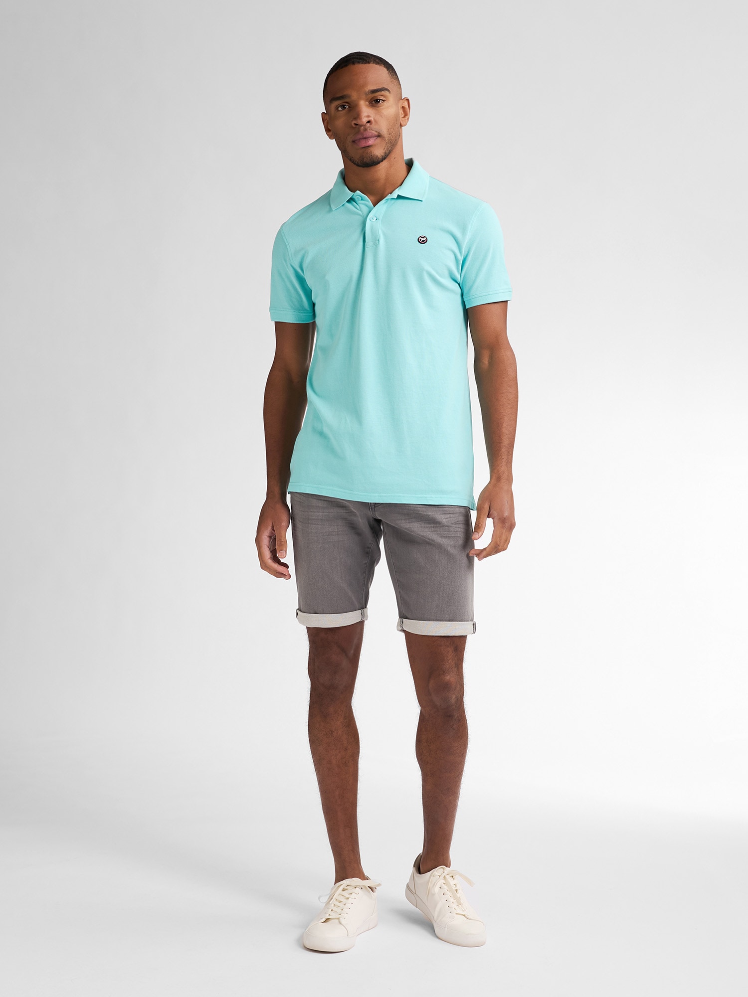 Petrol Industries Jeansshorts, im Five-Pocket Style