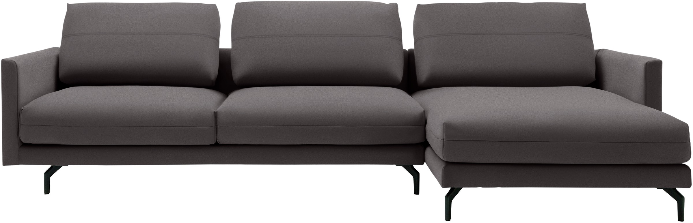 Creation BY ROLF BENZ Ecksofa »CR.414, Designecksofa, Polsterecke, L-Form« günstig online kaufen