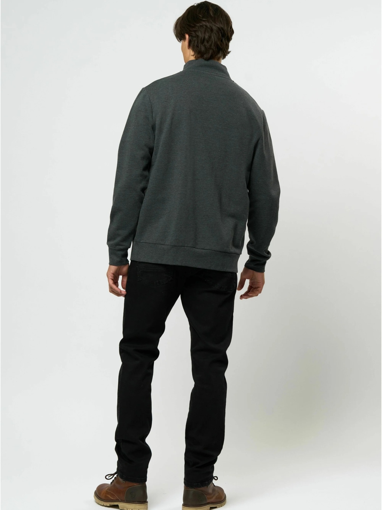 MCS Rundhalspullover »MCS Pullover Jones«