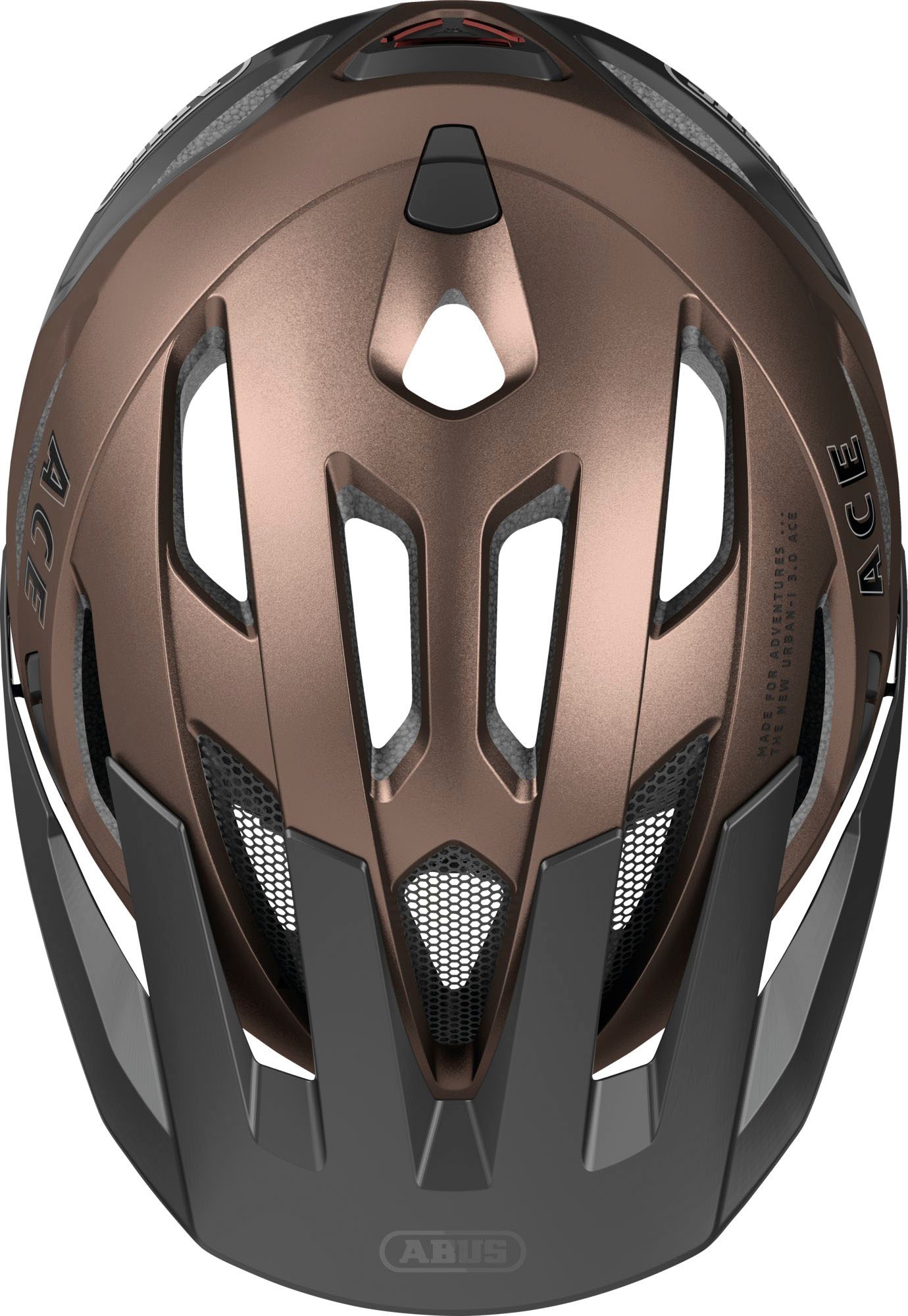 ABUS Fahrradhelm »URBAN-I 3.0 ACE«