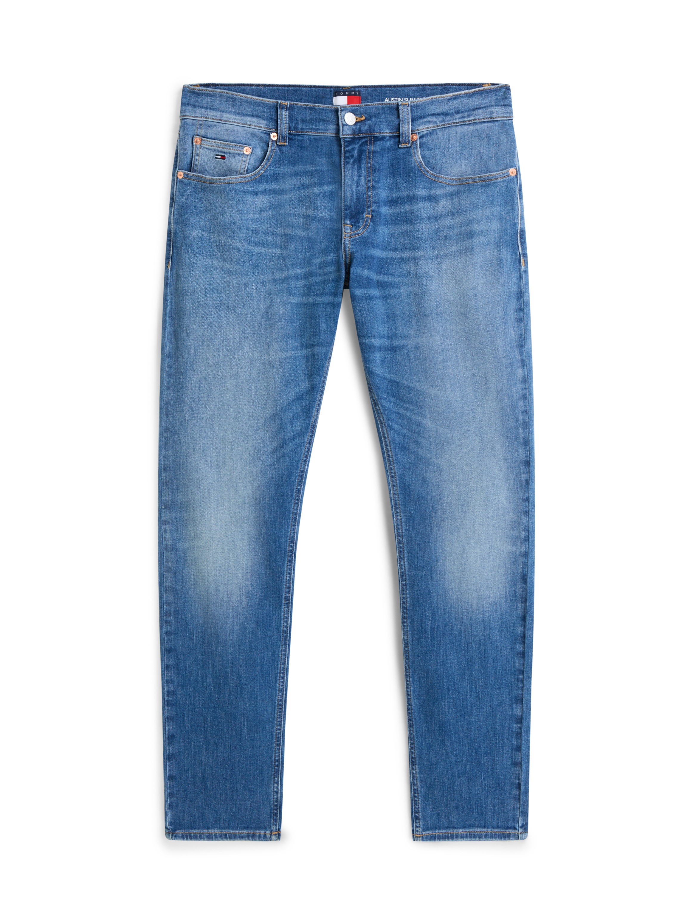 Tommy Jeans Slim-fit-Jeans »AUSTIN SLIM TAPERED«