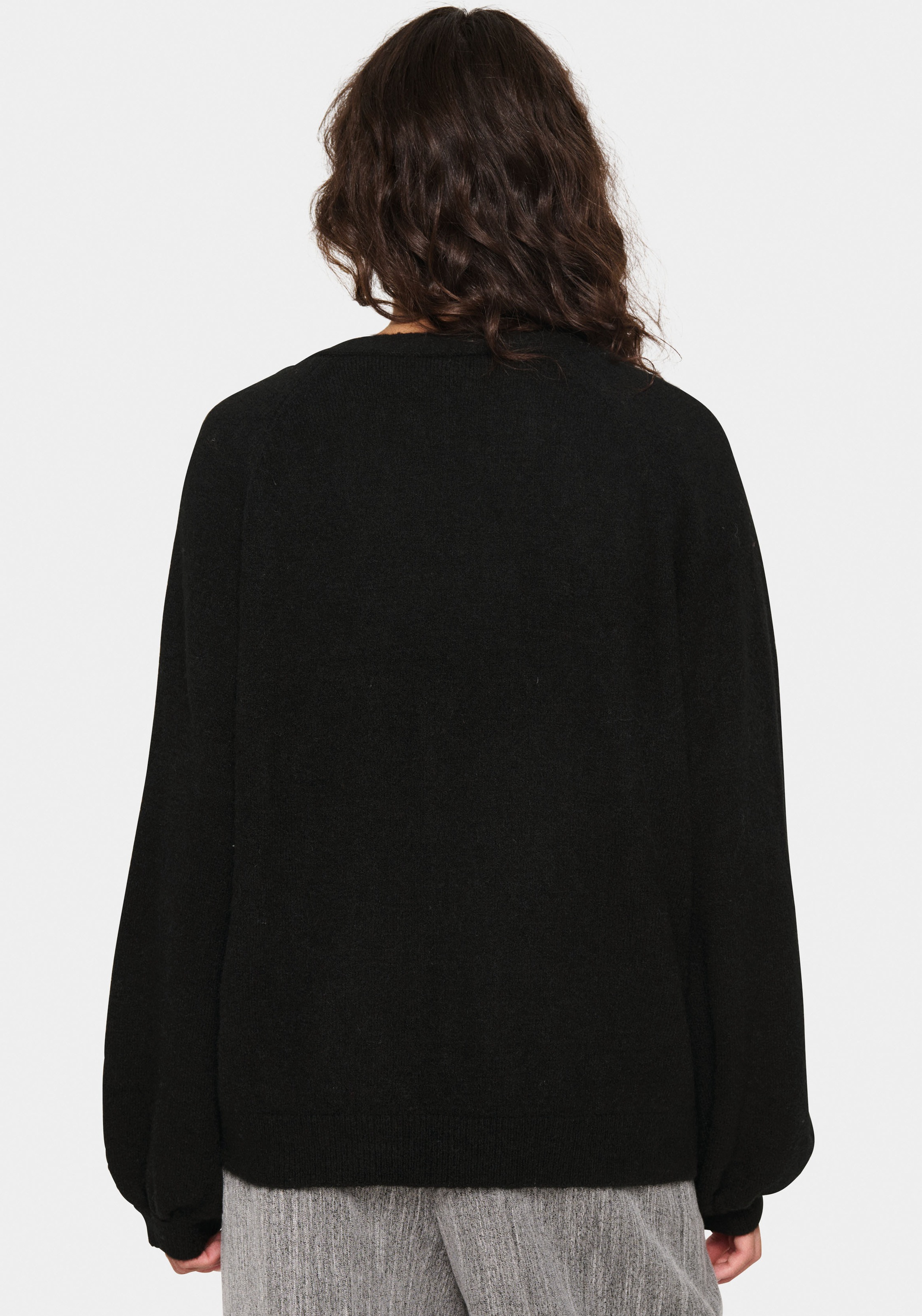 Saint Tropez Strickjacke »GarbieSZ Cardigan«